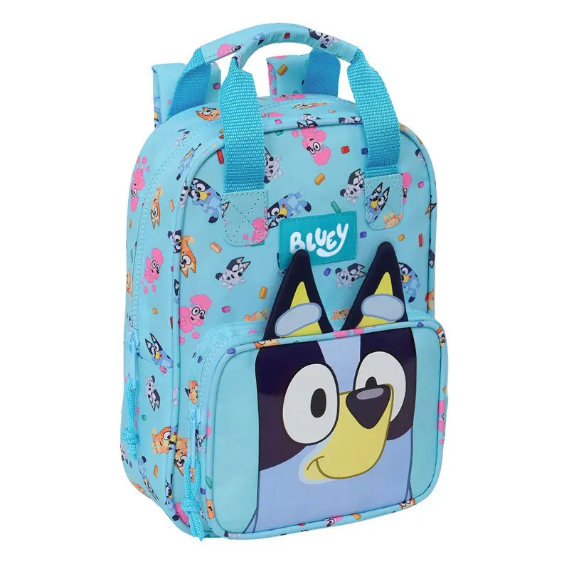 Anpassbarer Rucksack Safta Bluey