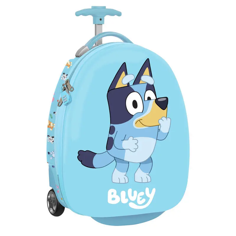 Trolley-Tasche Safta Bluey ABS