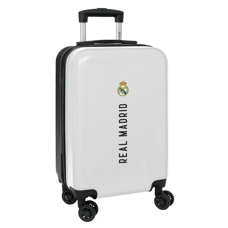 Trolley-Tasche 4w Safta Real Madrid 24/25