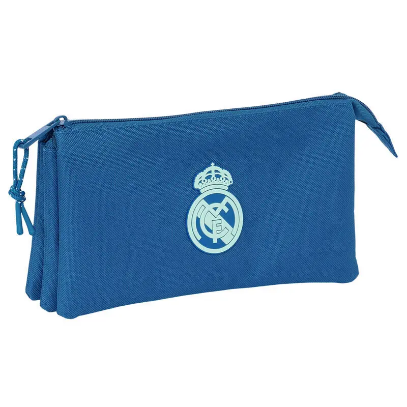 Federmäppchen Safta Real Madrid