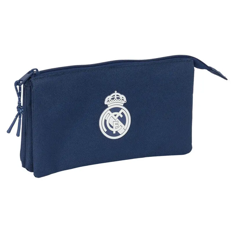 Federmäppchen Safta Real Madrid