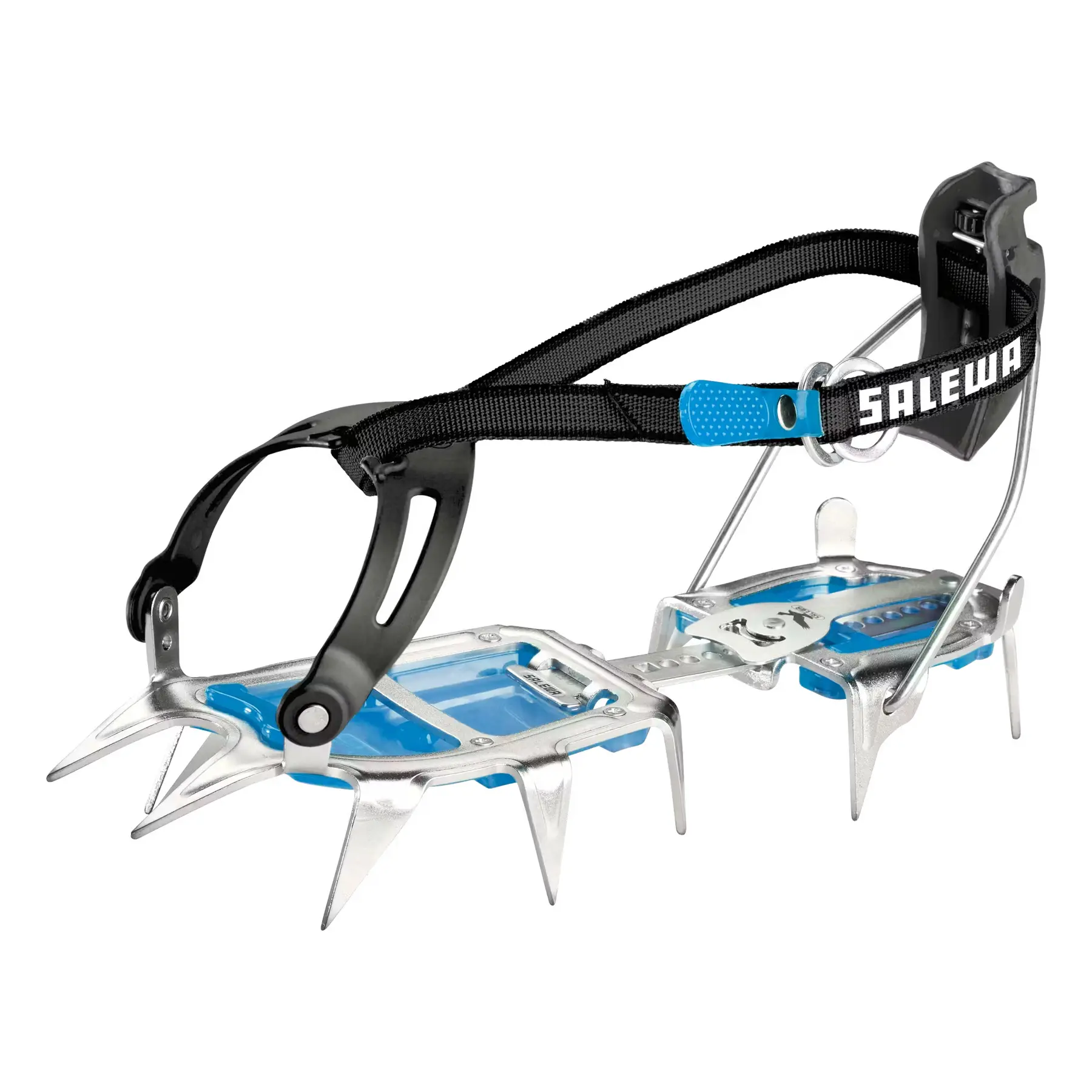 Aluminium-Steigeisen Salewa Combi