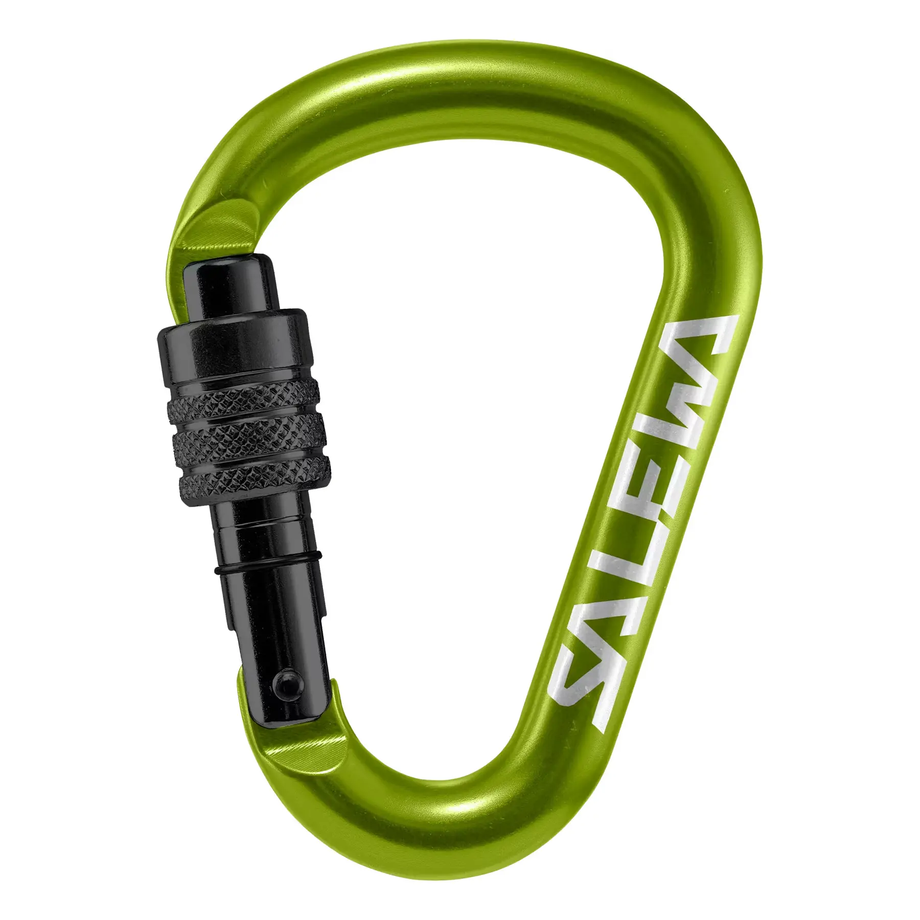 Mosquetón de escalada Salewa HMS Screw G2