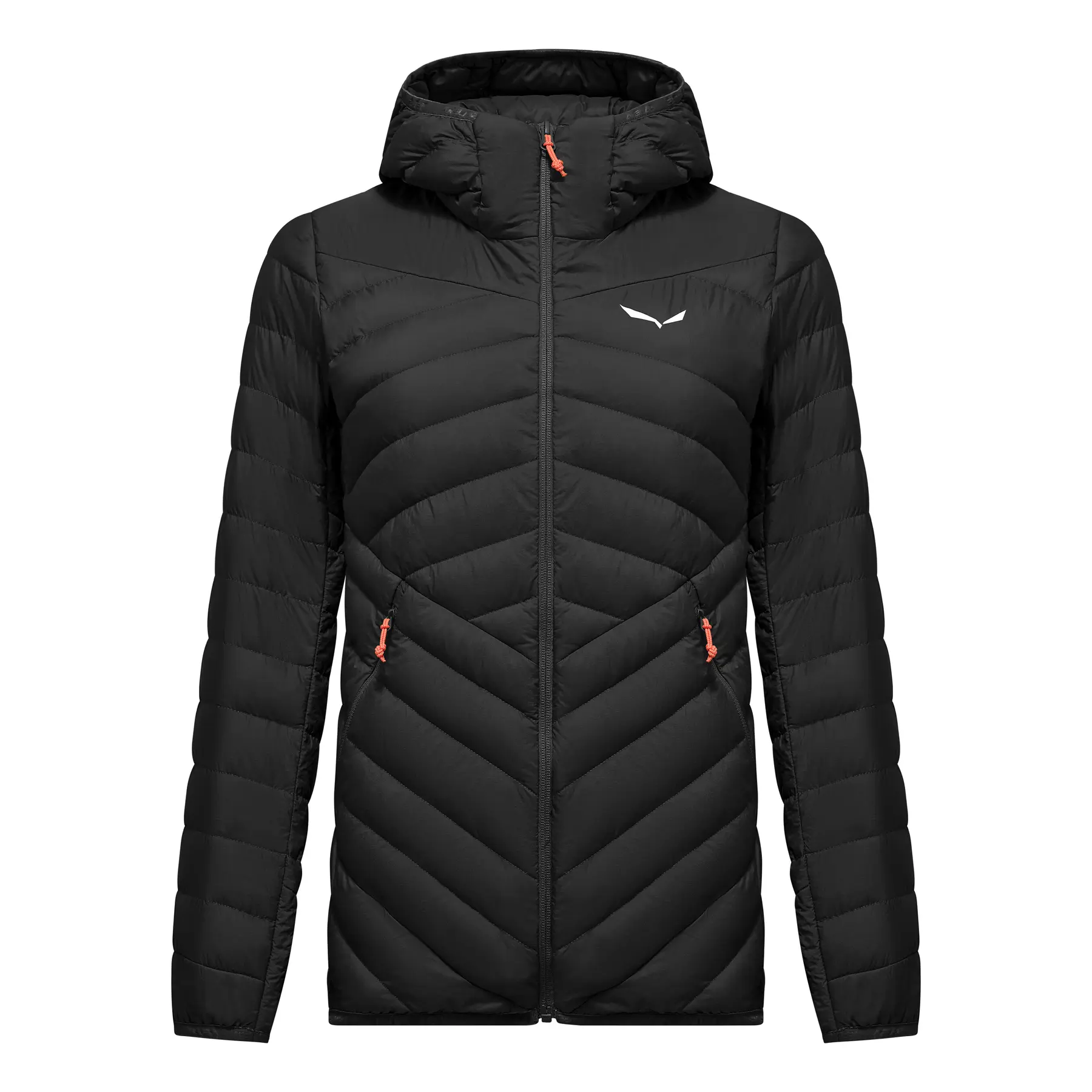 Plumífero con capucha de mujer Salewa Brenta RDS