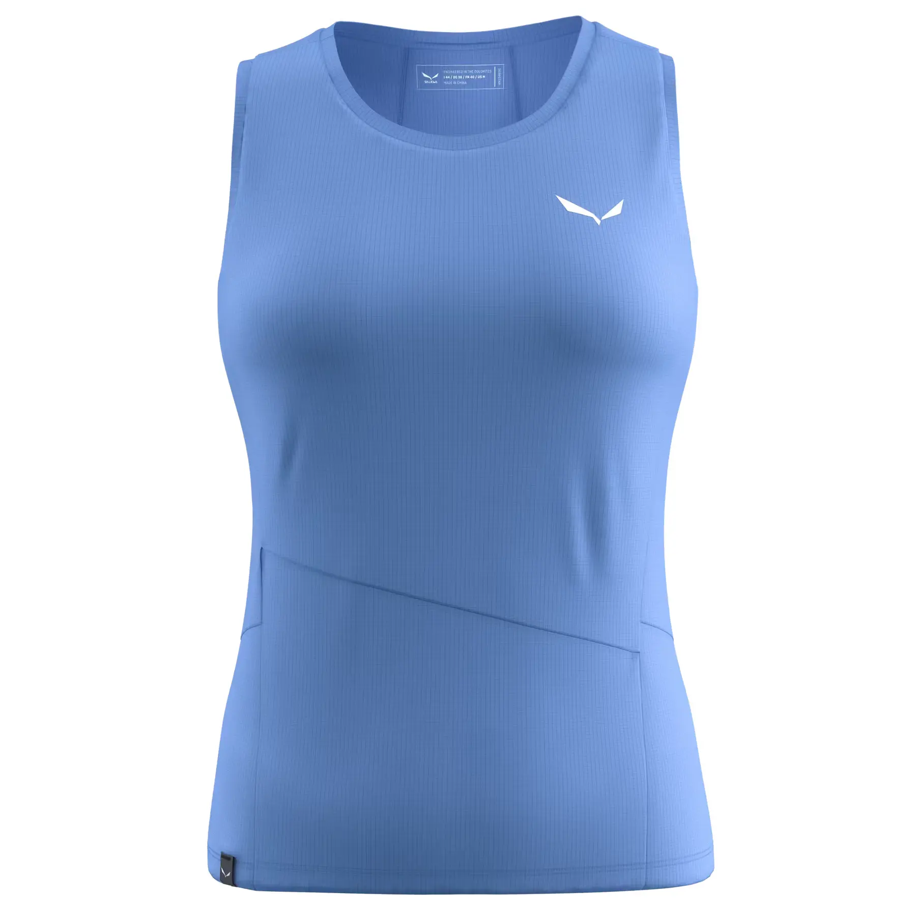 Canottiera da donna Salewa Puez Sporty Dry