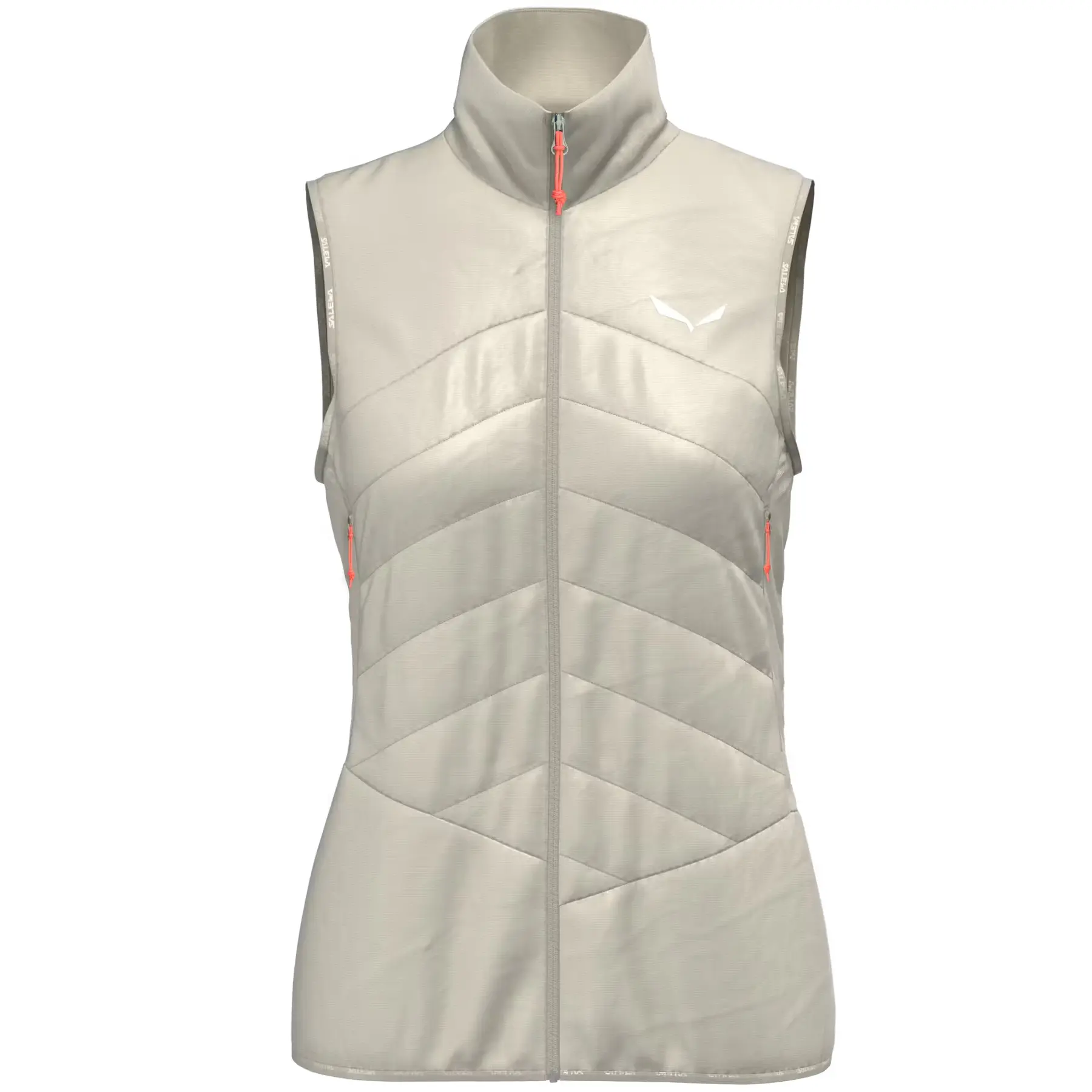 Daunenweste Damen Salewa Ortles Hyb Twr