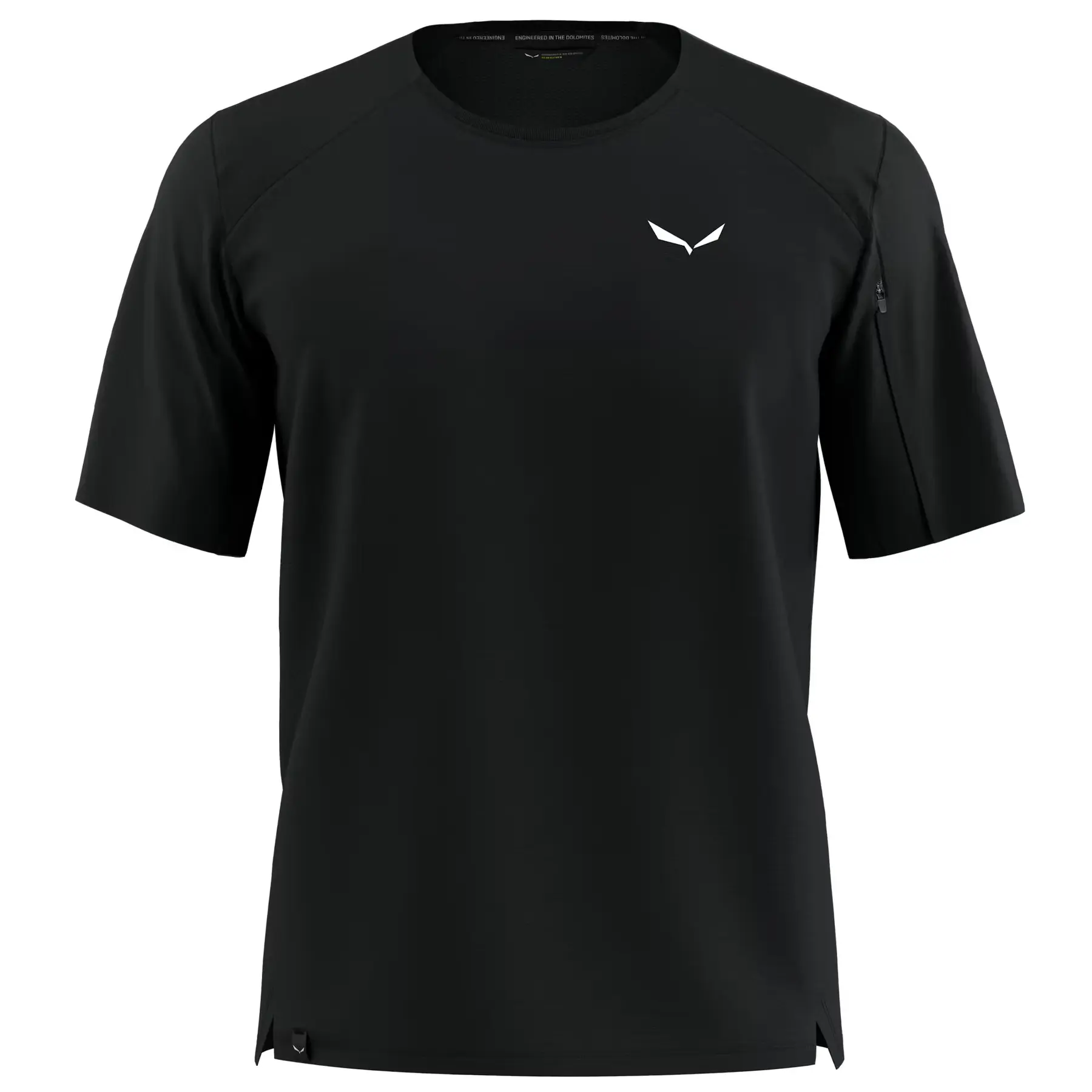 T-shirt Salewa Puez Hybrid