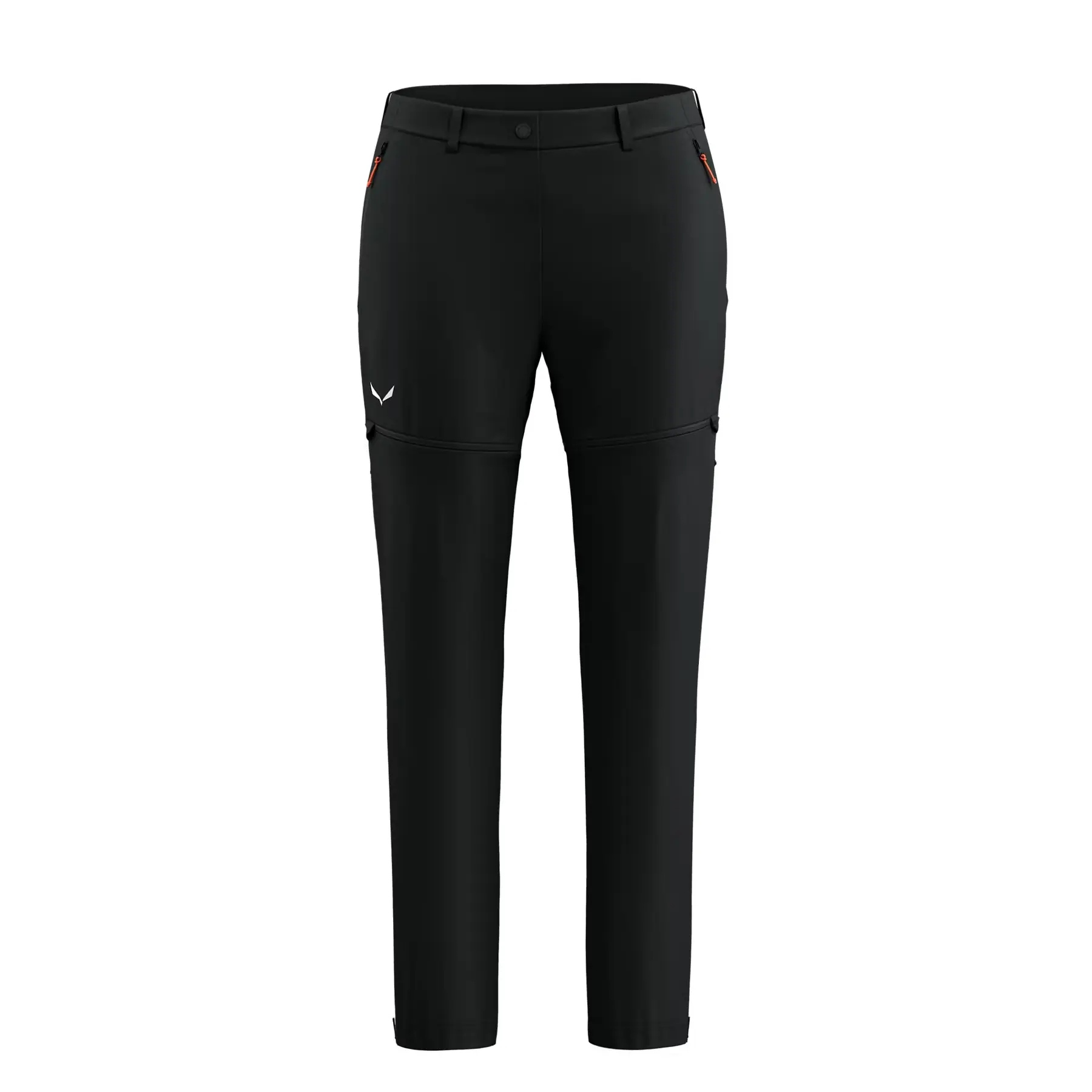 2-in-1 Multifunktionale Wanderhose Damen Salewa Puez Talvena Dst