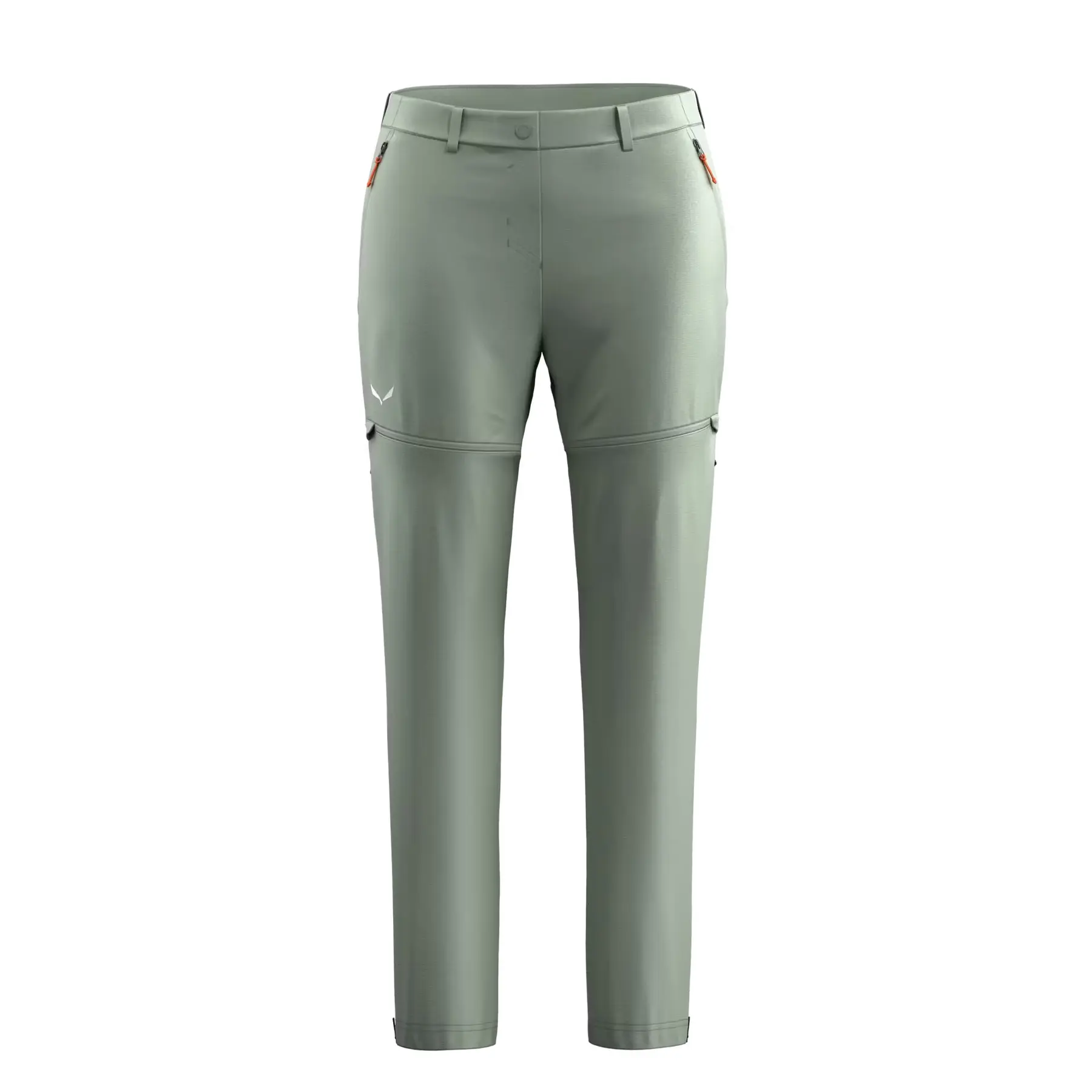2-in-1 Wanderhose Damen Salewa Puez Talvena Dst