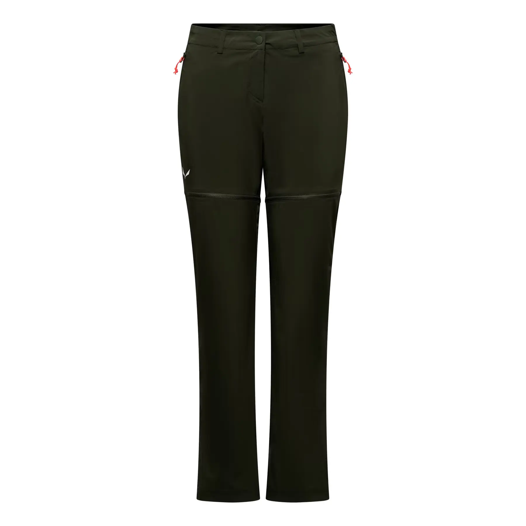 2-in-1 Wanderhose Damen Salewa Puez Talvena Dst