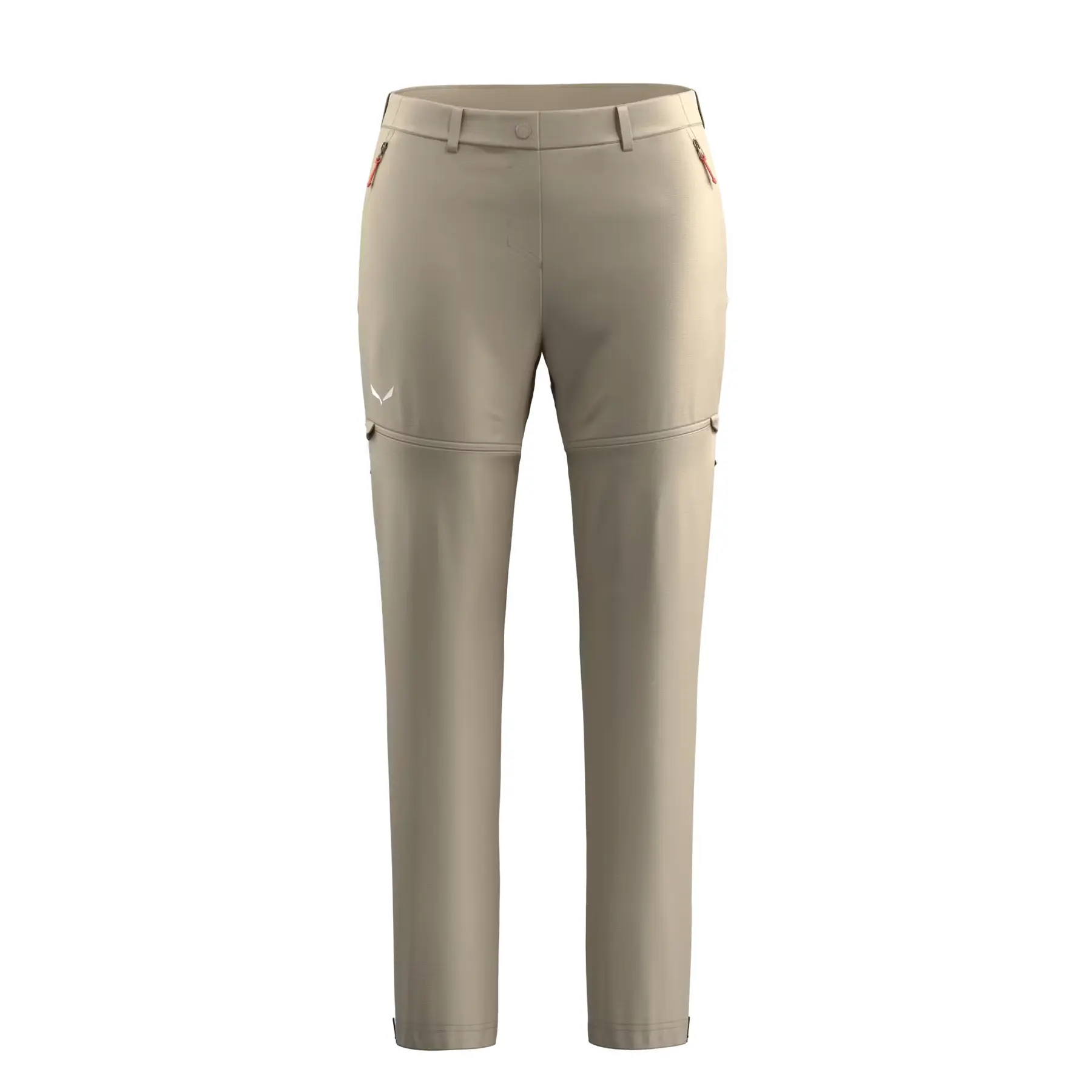 2-in-1 Wanderhose Damen Salewa Puez Talvena Dst