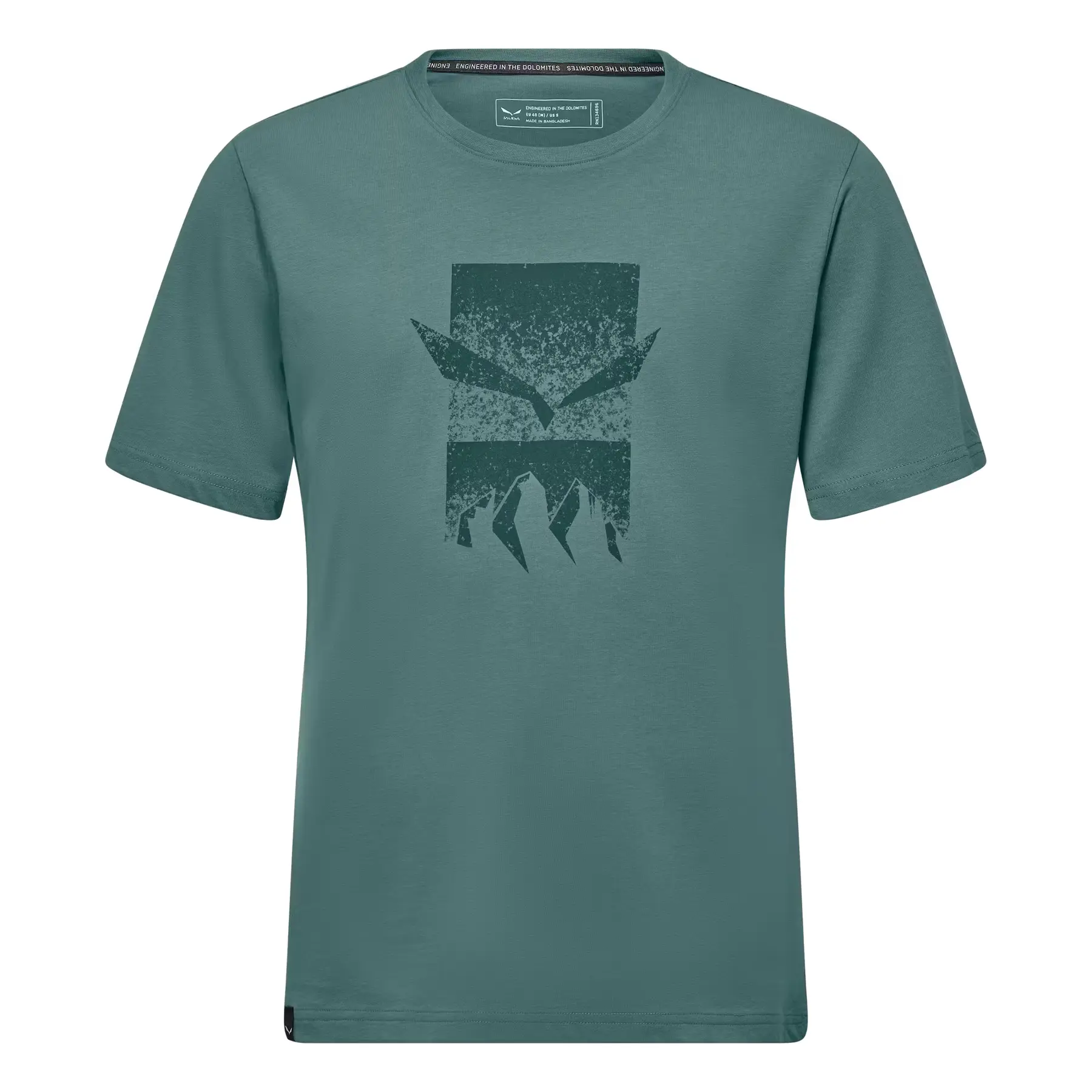 T-shirt Salewa Eagle 3cime