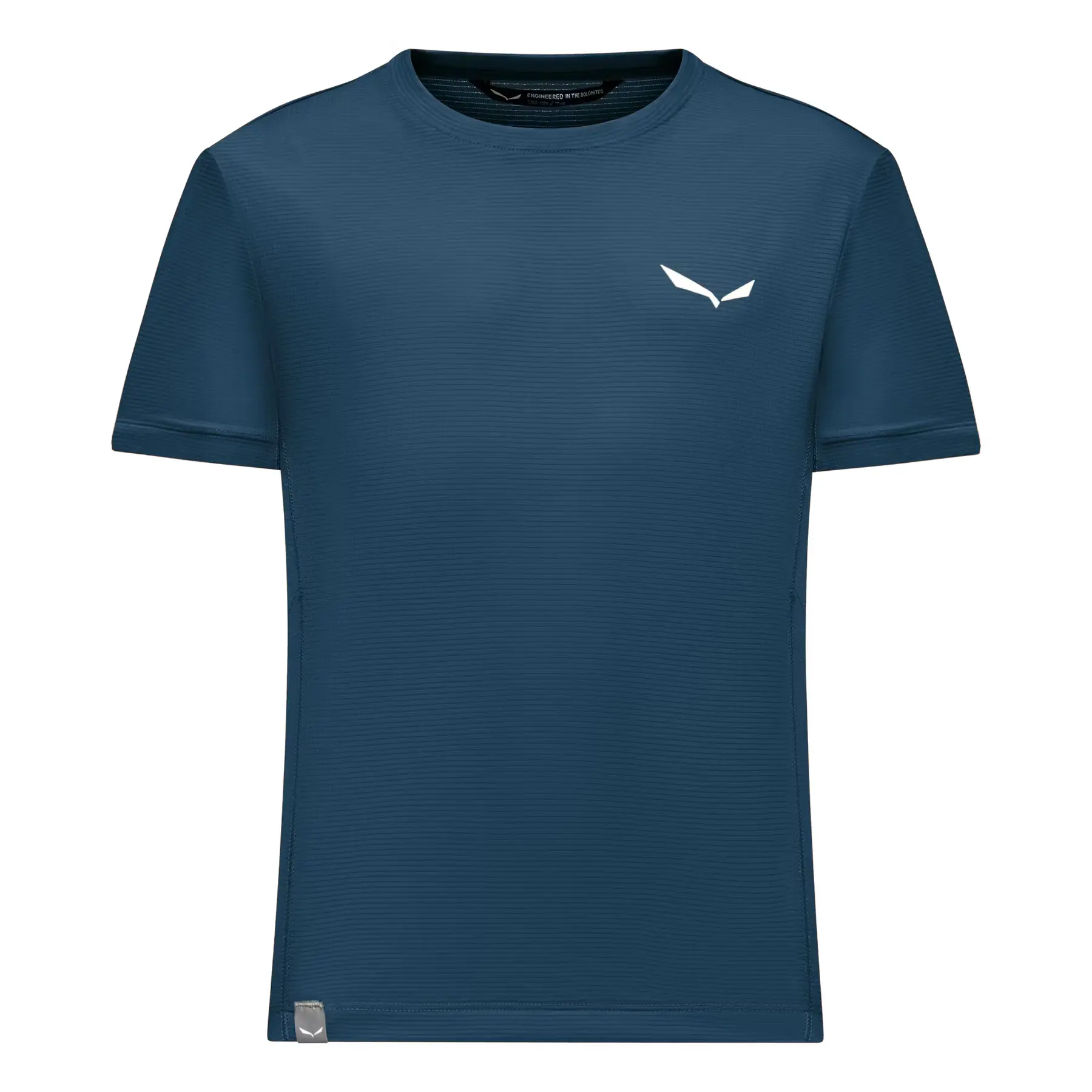 Katoenen kinder-T-shirt Salewa Puez Dry'Ton