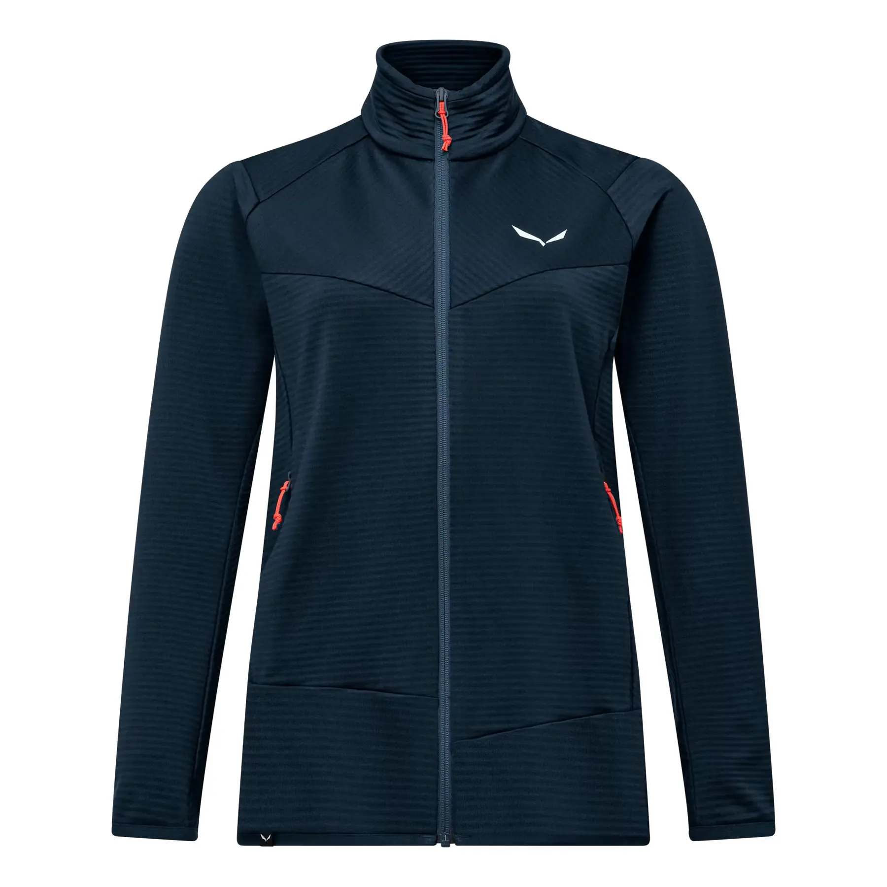 Giacca da trekking con zip donna Salewa Puez Altavia