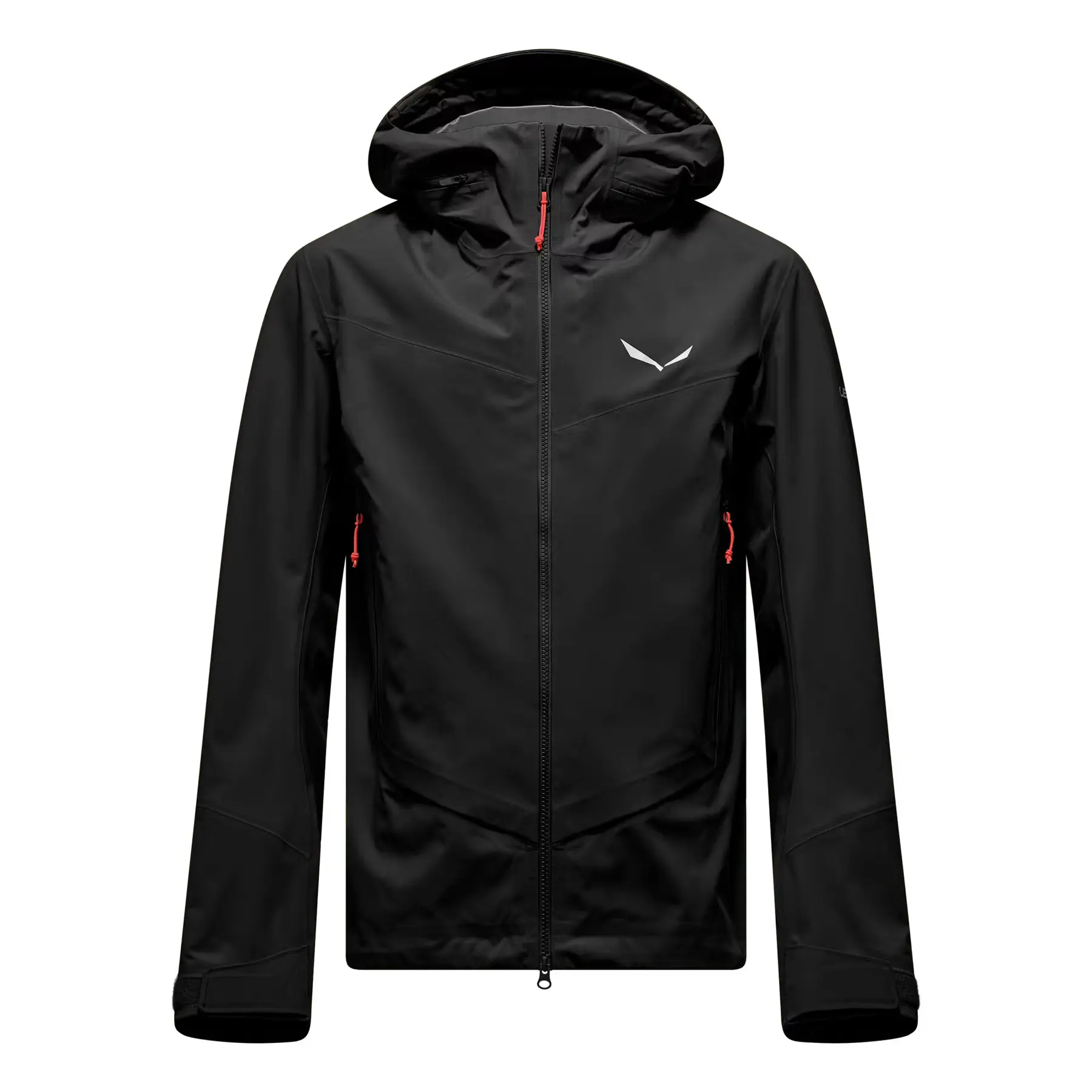Hooded hiking jacket Salewa Ortles GTX 3L Epe