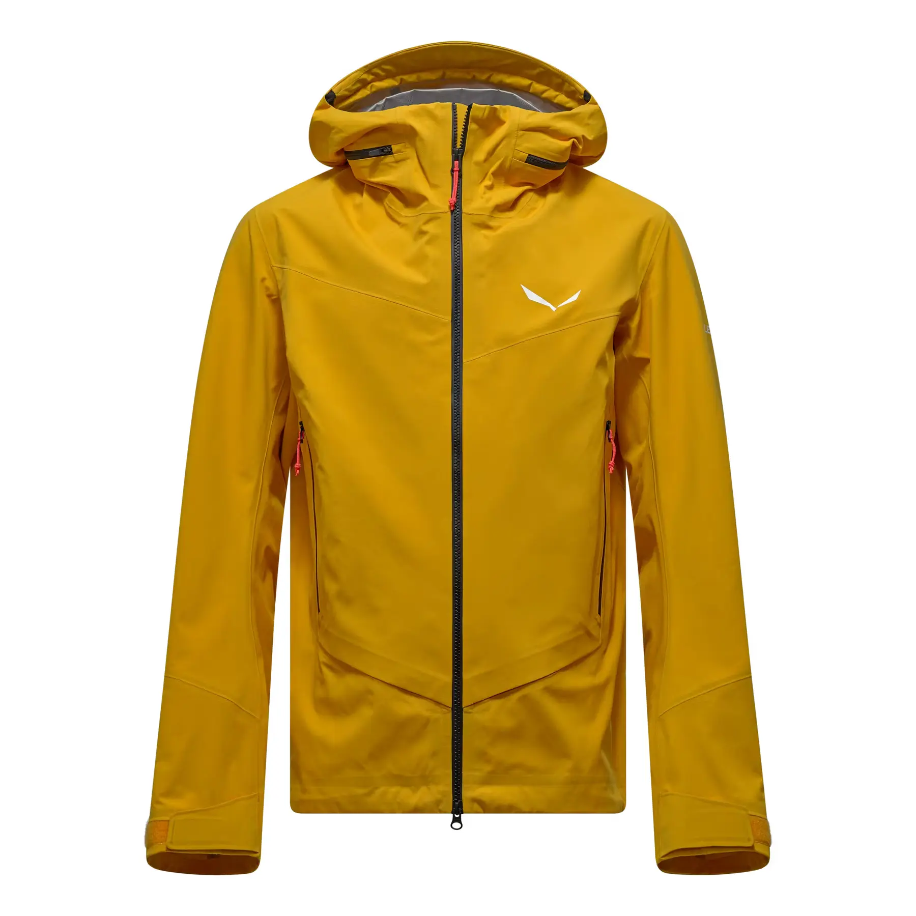 Hooded hiking jacket Salewa Ortles GTX 3L Epe