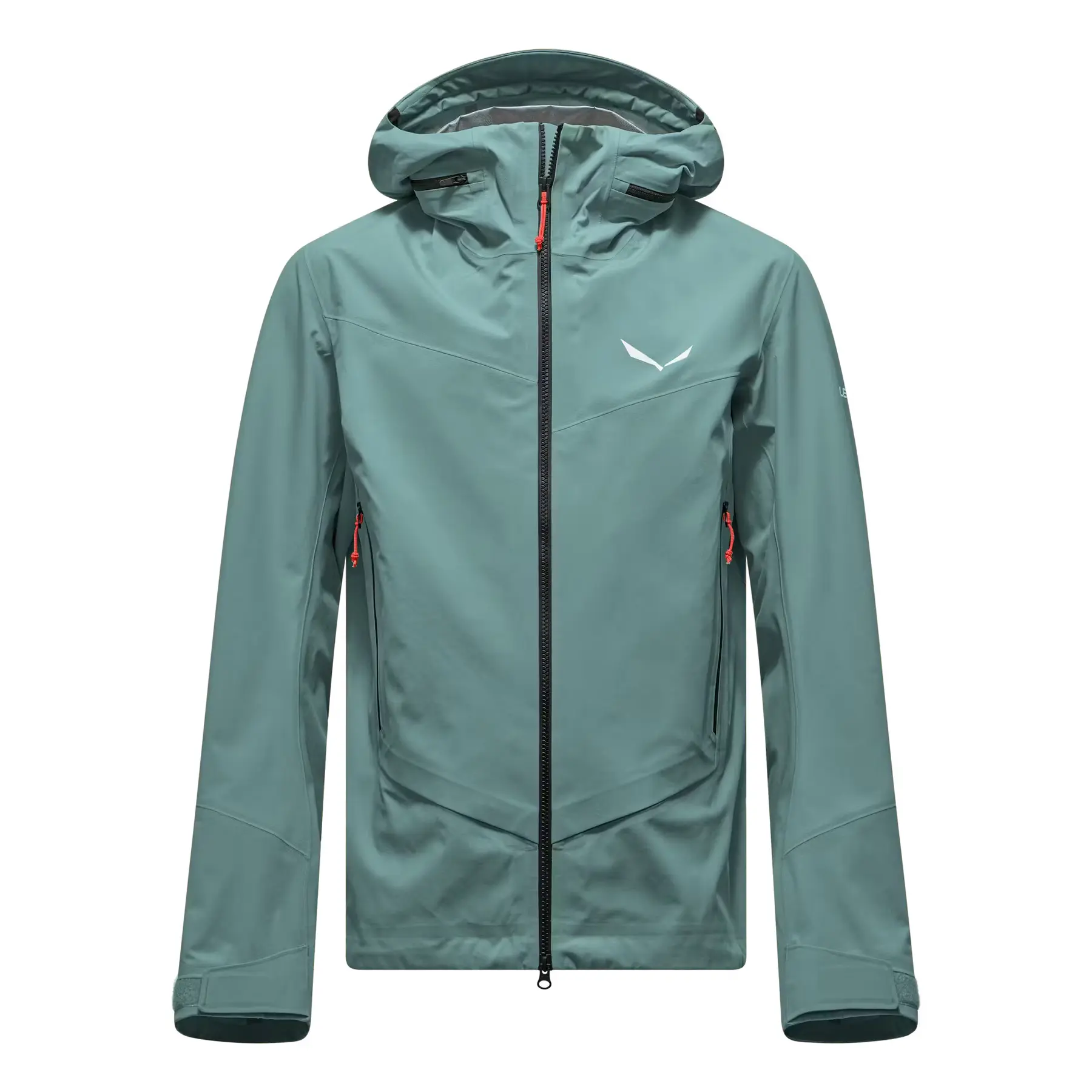 Hooded hiking jacket Salewa Ortles GTX 3L Epe