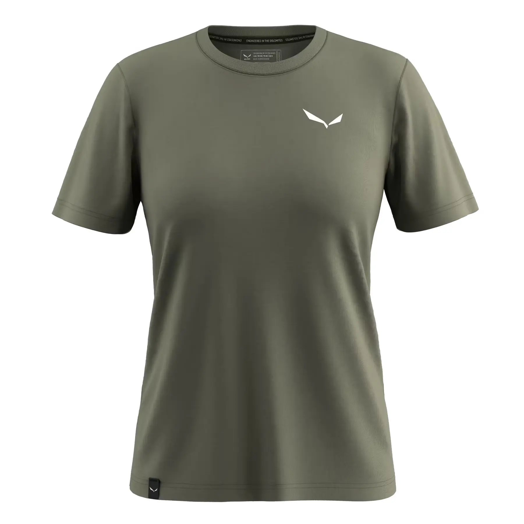 T-shirt dames Salewa Eagle Vocab