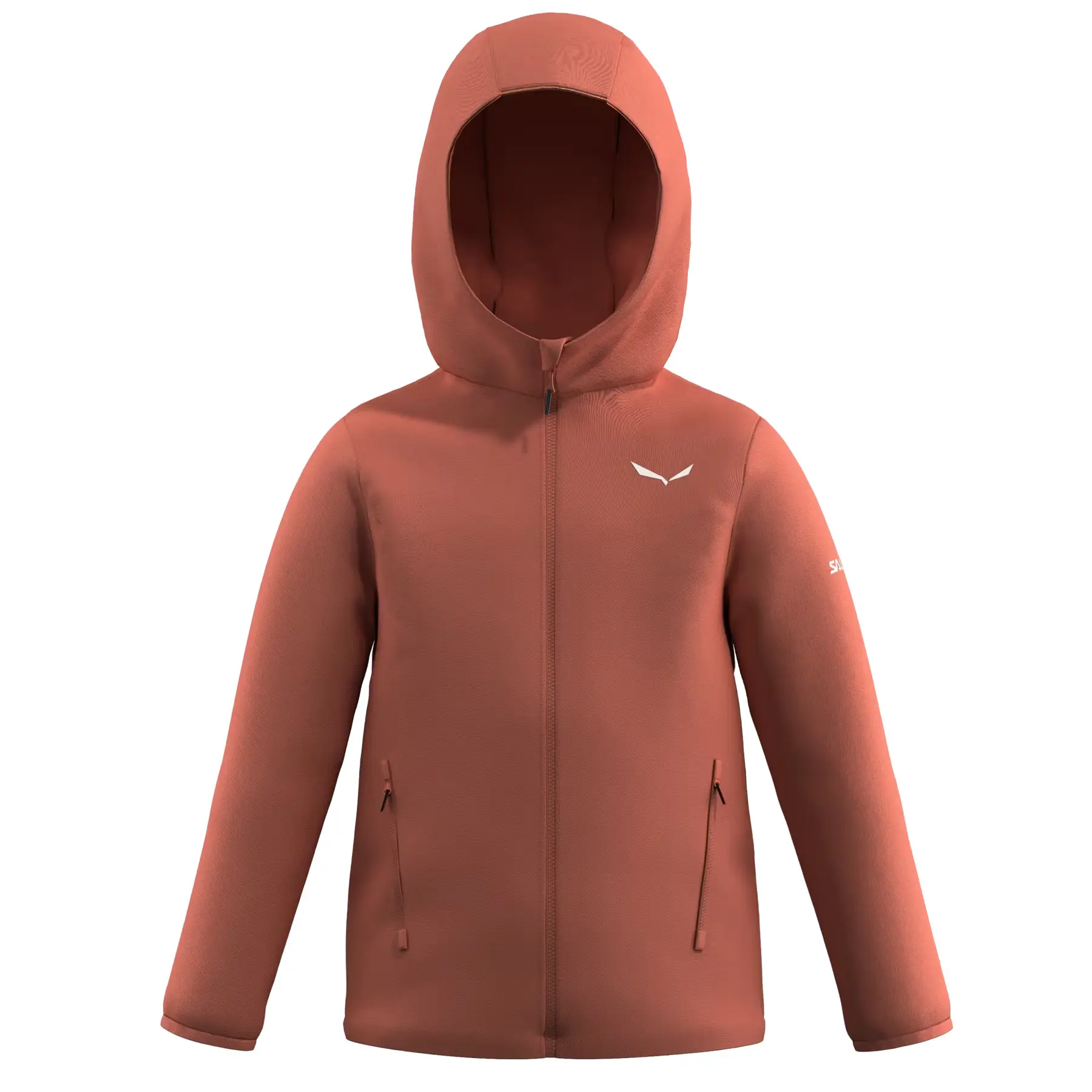 Waterproof jacket for children Salewa Catinaccio