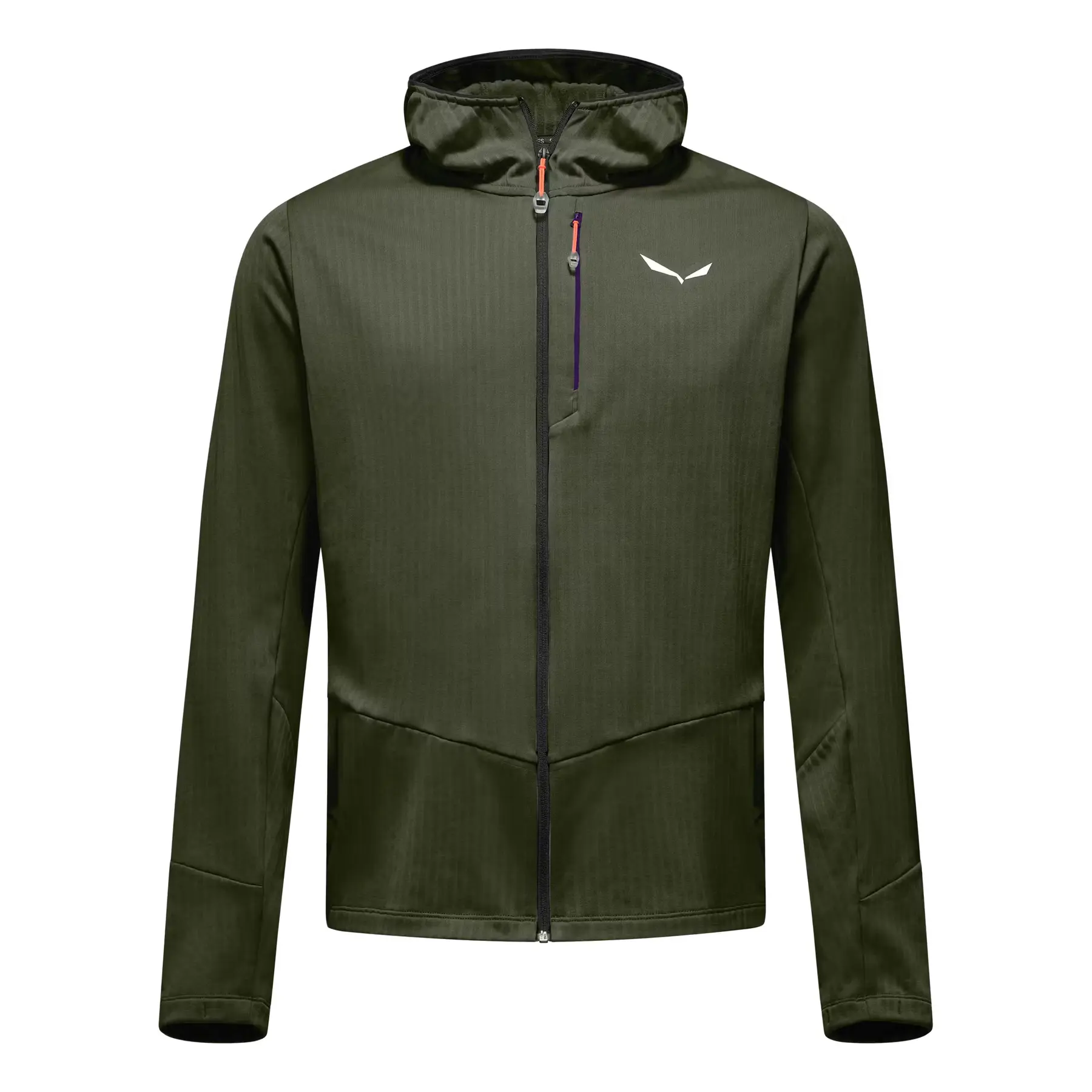 Wanderjacke mit Kapuze Salewa Pedroc 3
