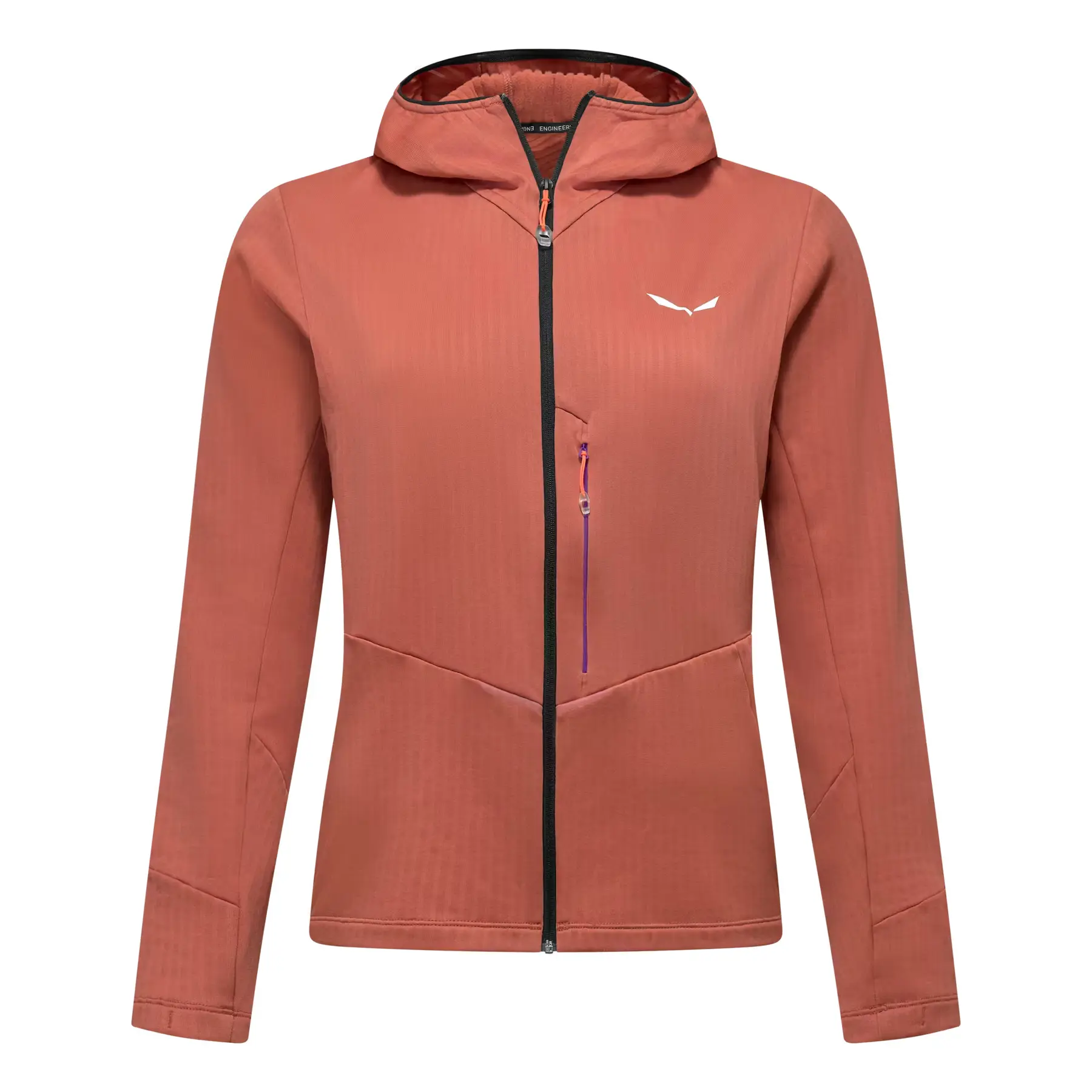 Wanderjacke mit Kapuze, Damen Salewa Pedroc 3