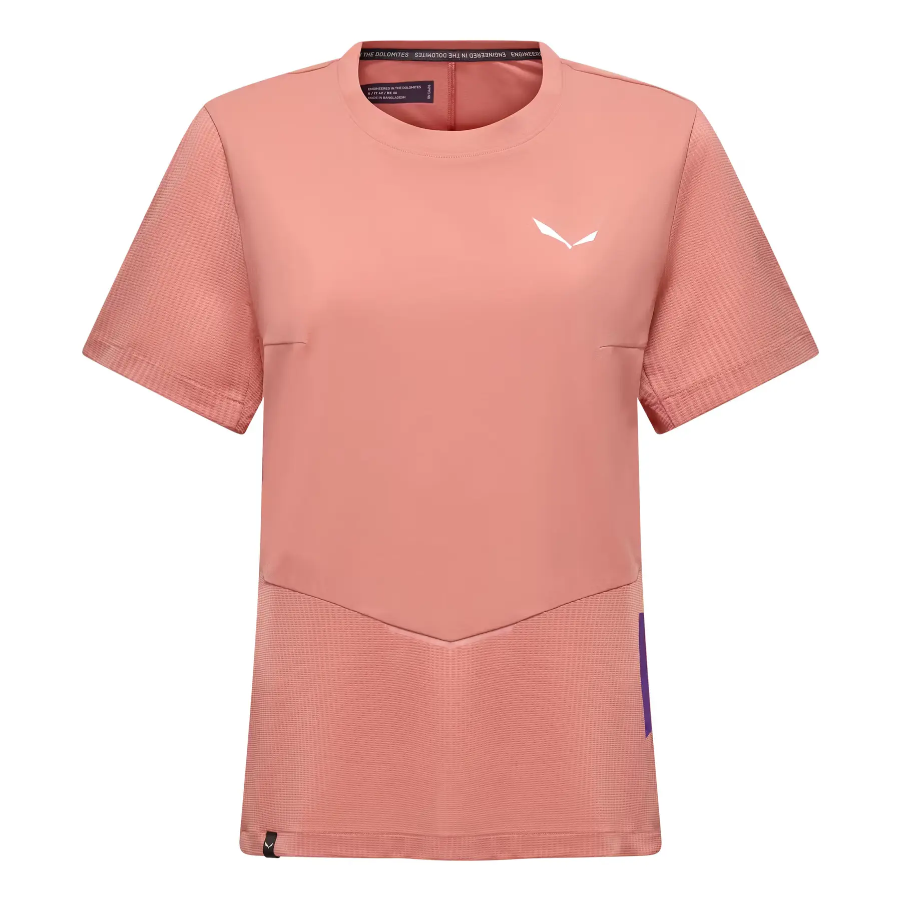 Women's T-shirt Salewa Pedroc Dry'Ton