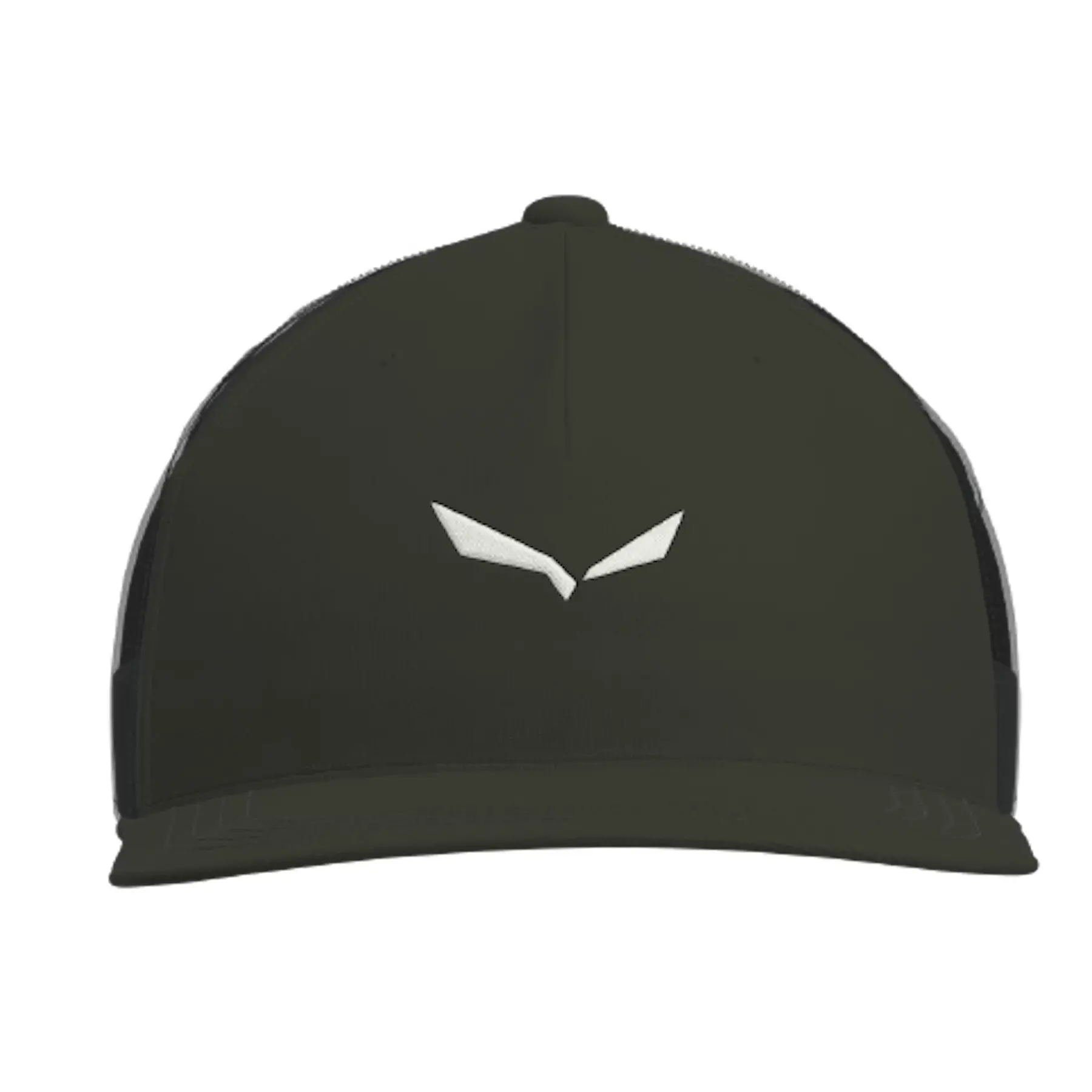 Mesh Baseball Cap with Logo Salewa Eagle