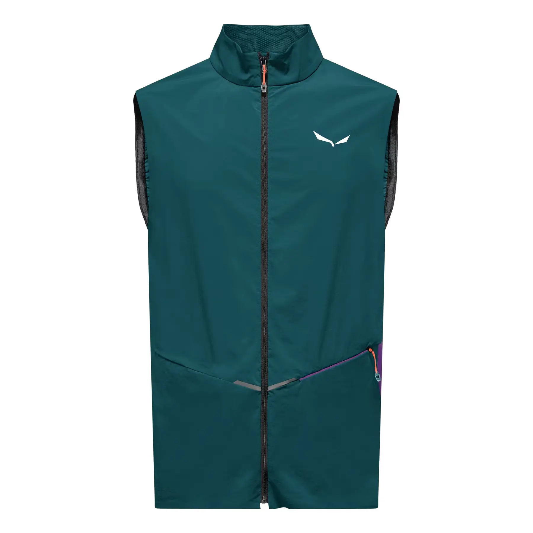 Mouwloze windjack Salewa Pedroc Light