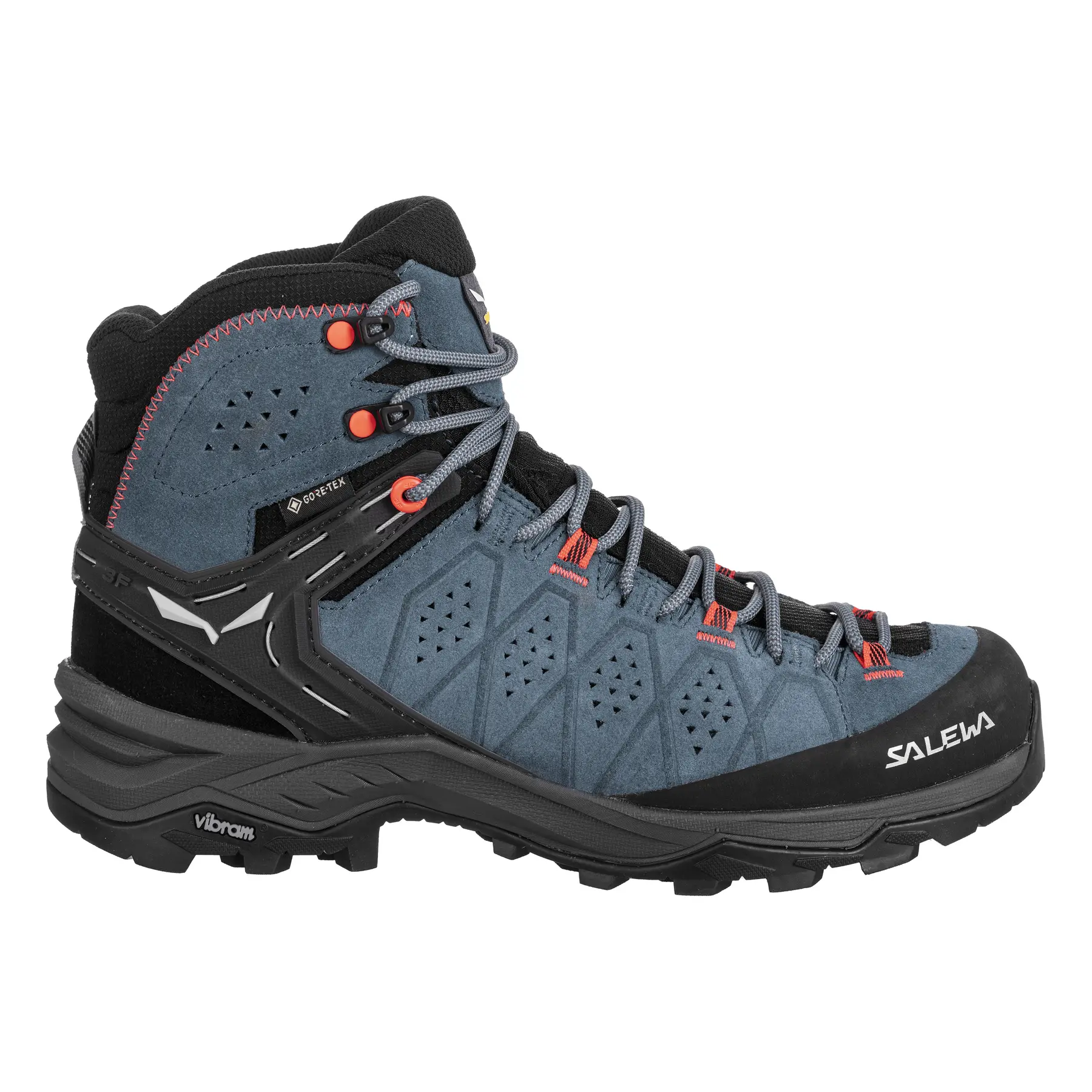 Scarpe trekking da donna Salewa Trainer 2 Mid GTX