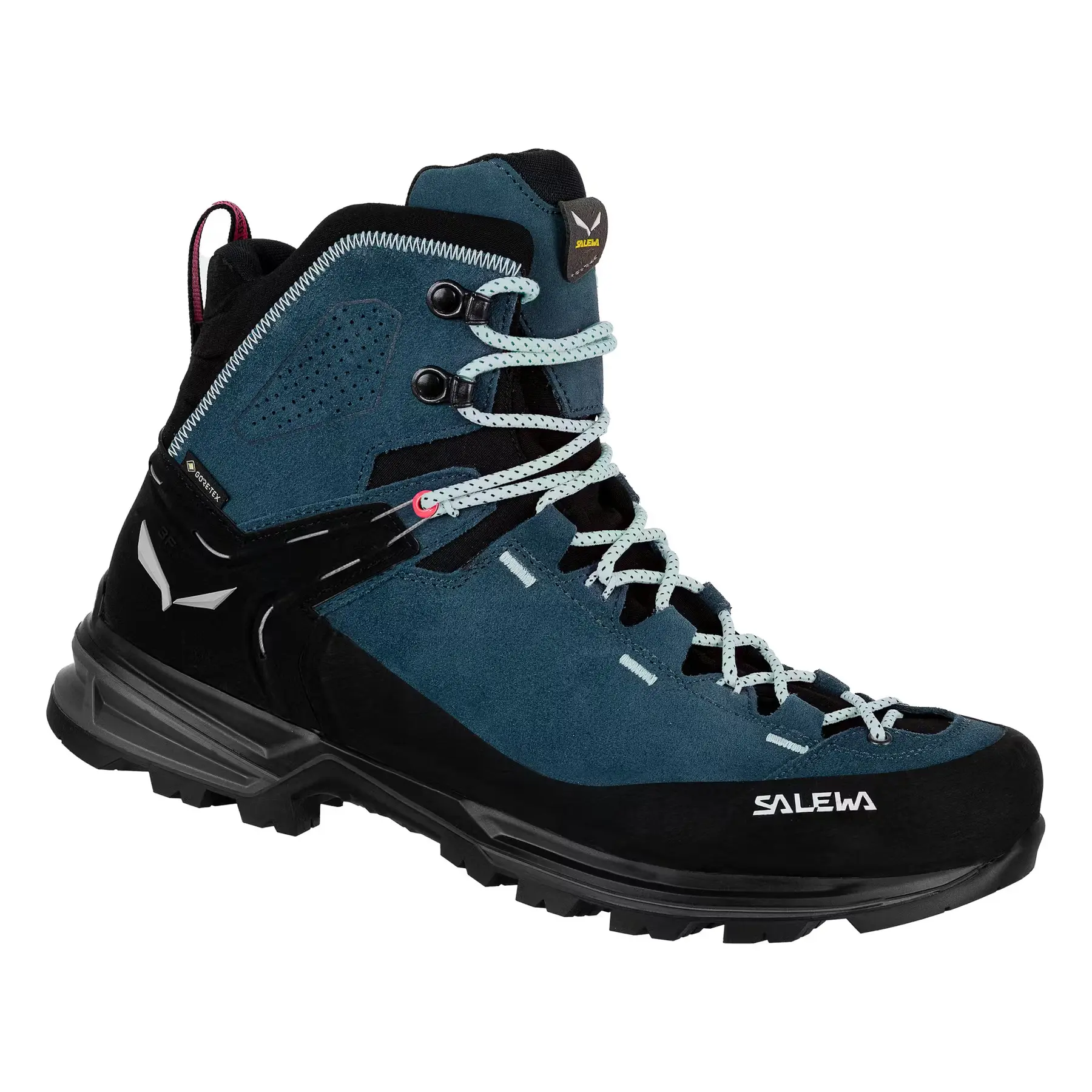 Women's hiking shoes Salewa MTN Trainer 2 Mid GTX