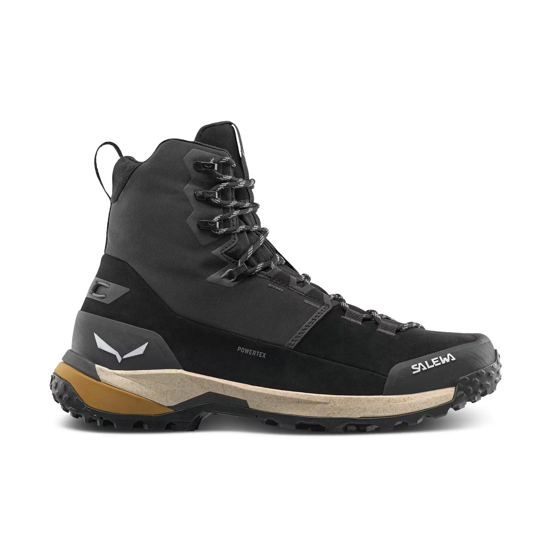 Hiking shoes Salewa Puez Winter Mid Ptx