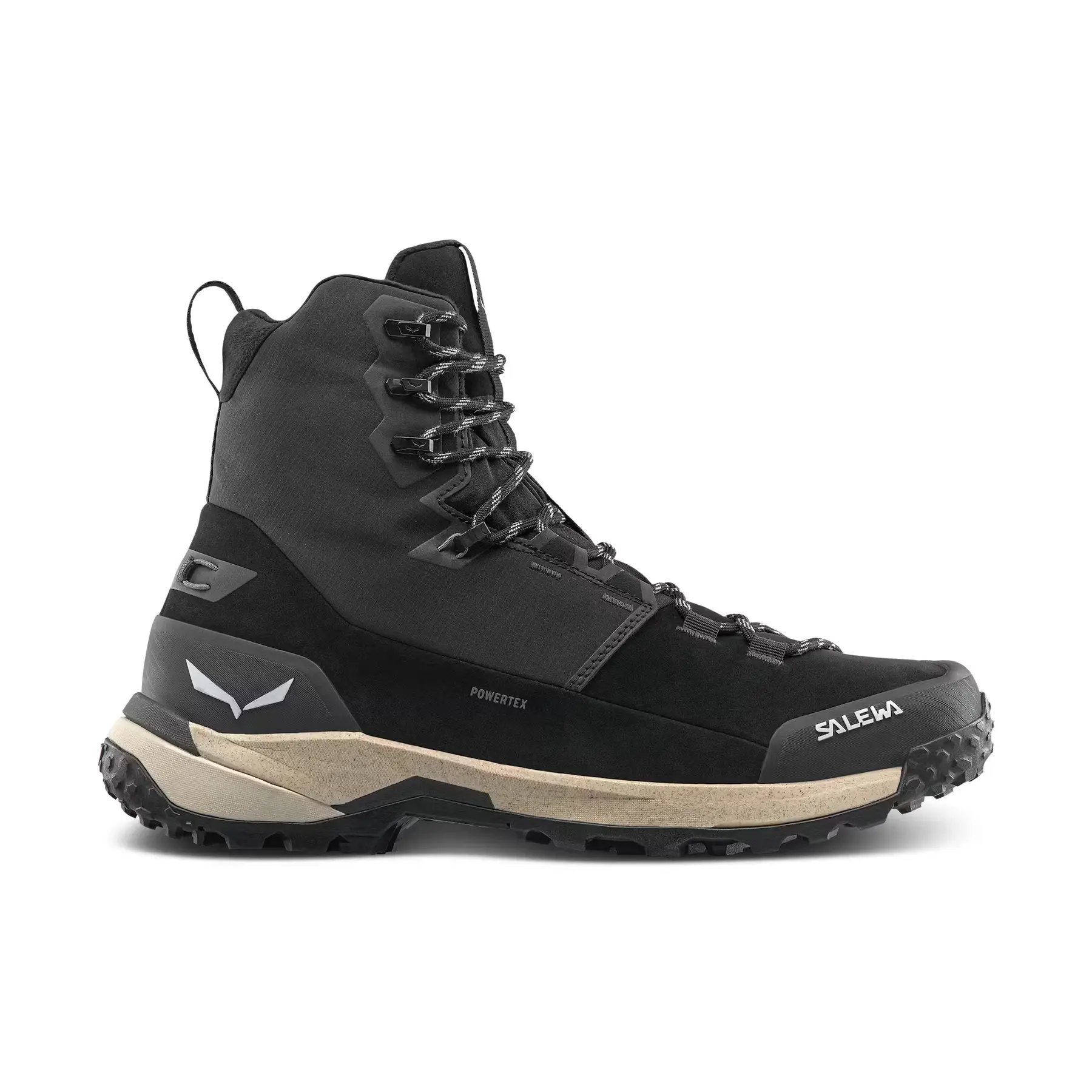 Women's hiking shoes Salewa Puez Winter Mid Ptx