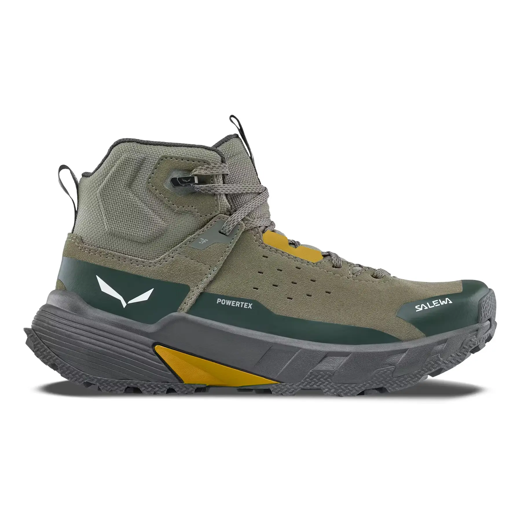 Wanderschuhe Salewa Pedroc Leather ID Ptx