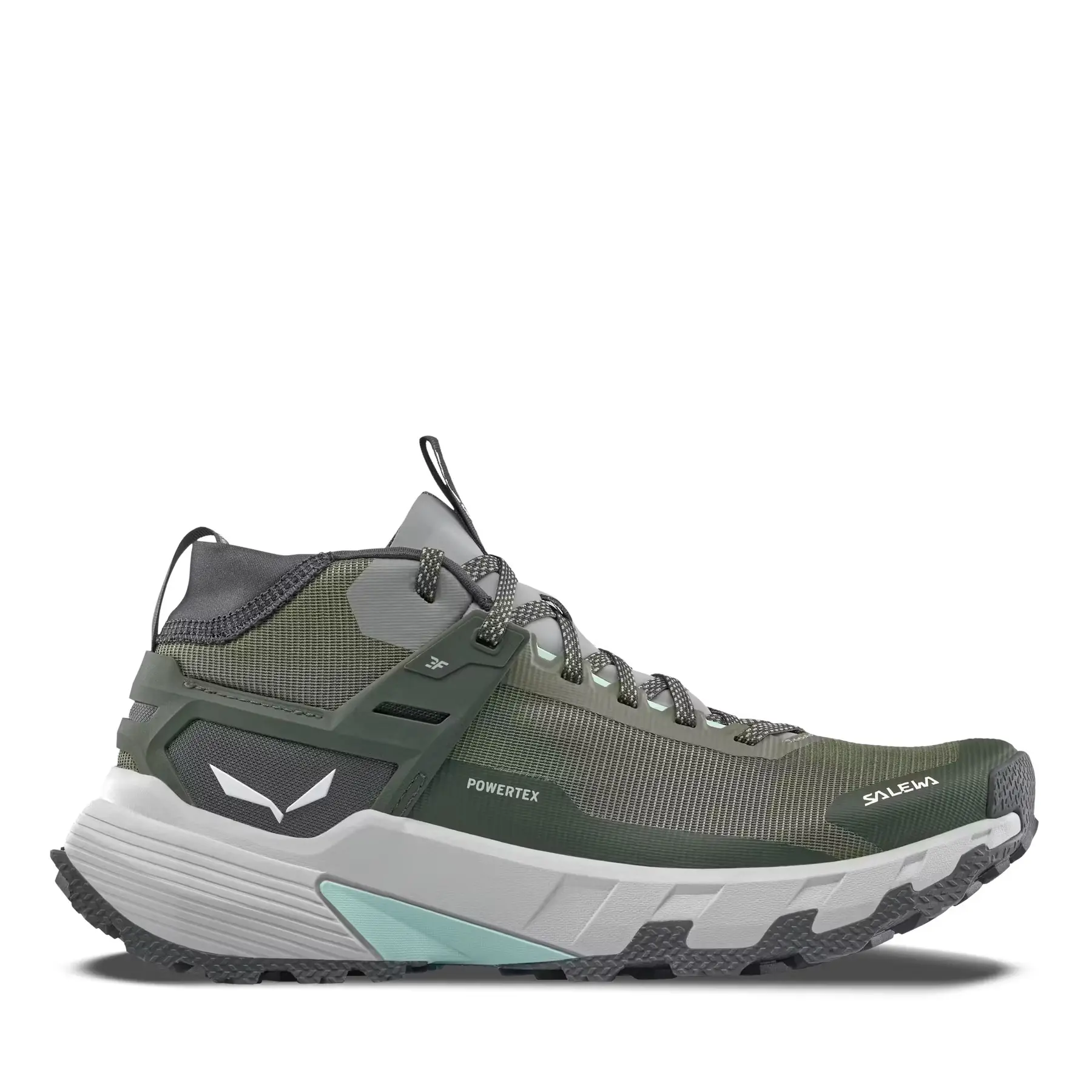 Women's hiking shoes Salewa Pedroc 2 Mid Ptx