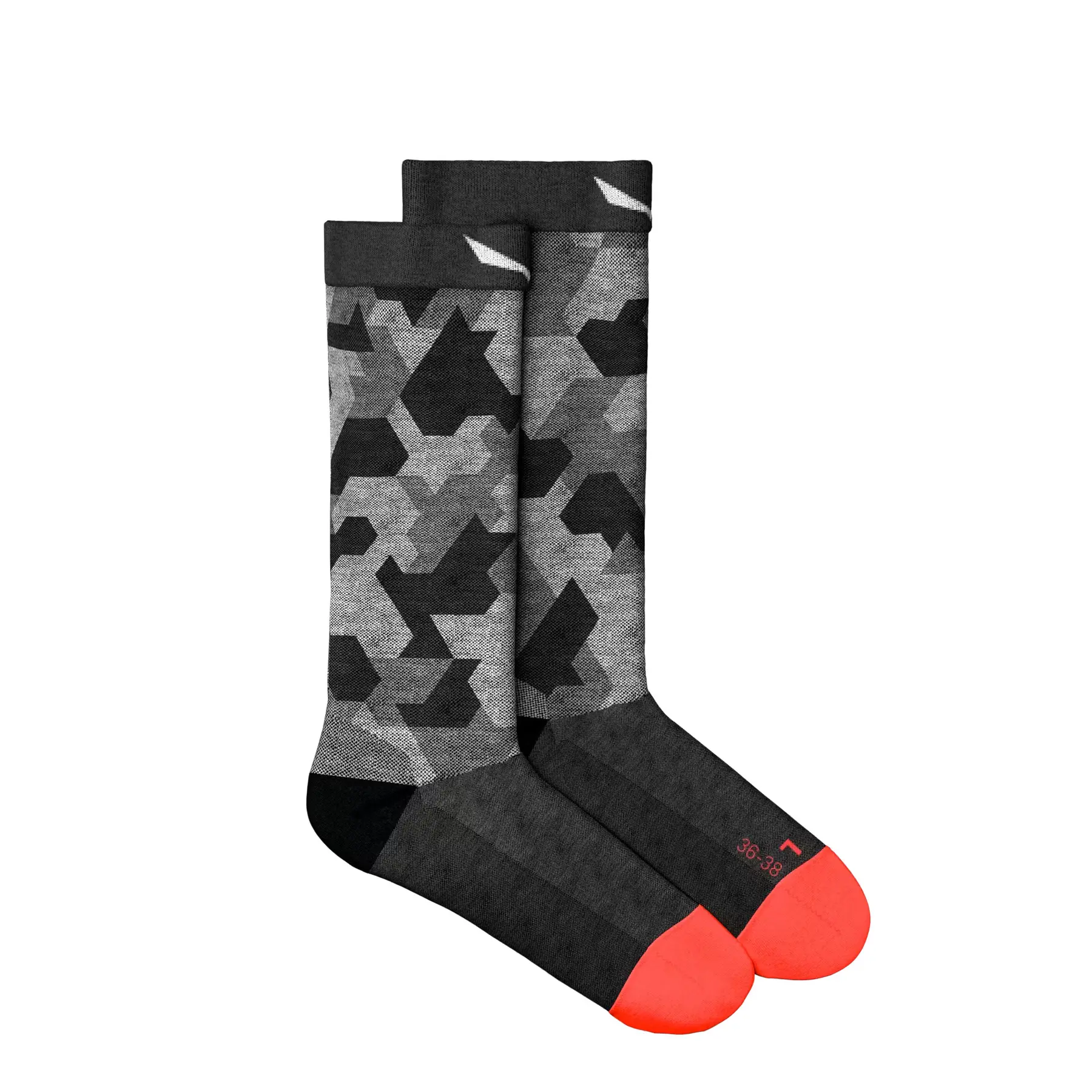 Women's socks Salewa Pedroc Camo