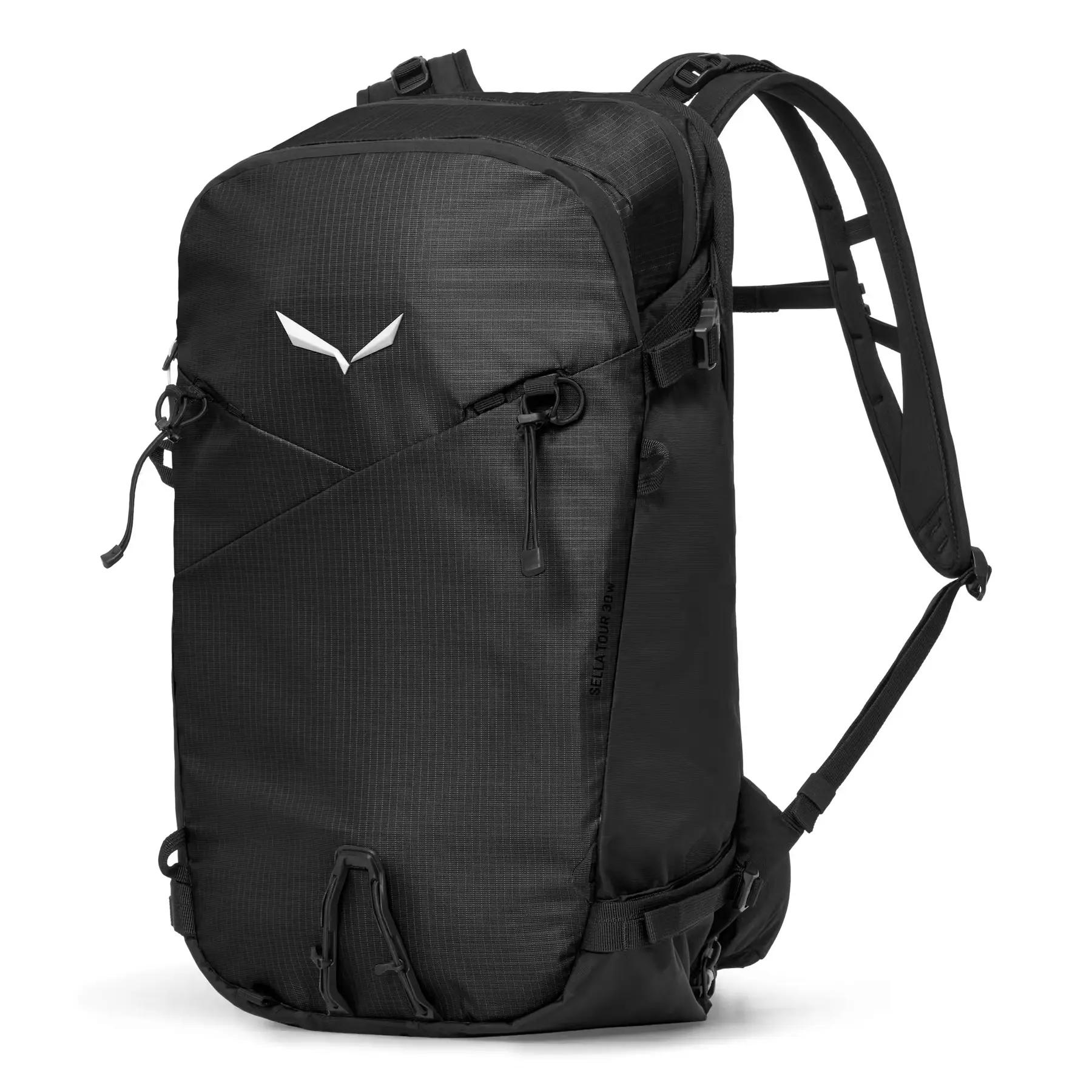 Salewa Damen Sella Tour 30L Rucksack  Schwarz - Image 2