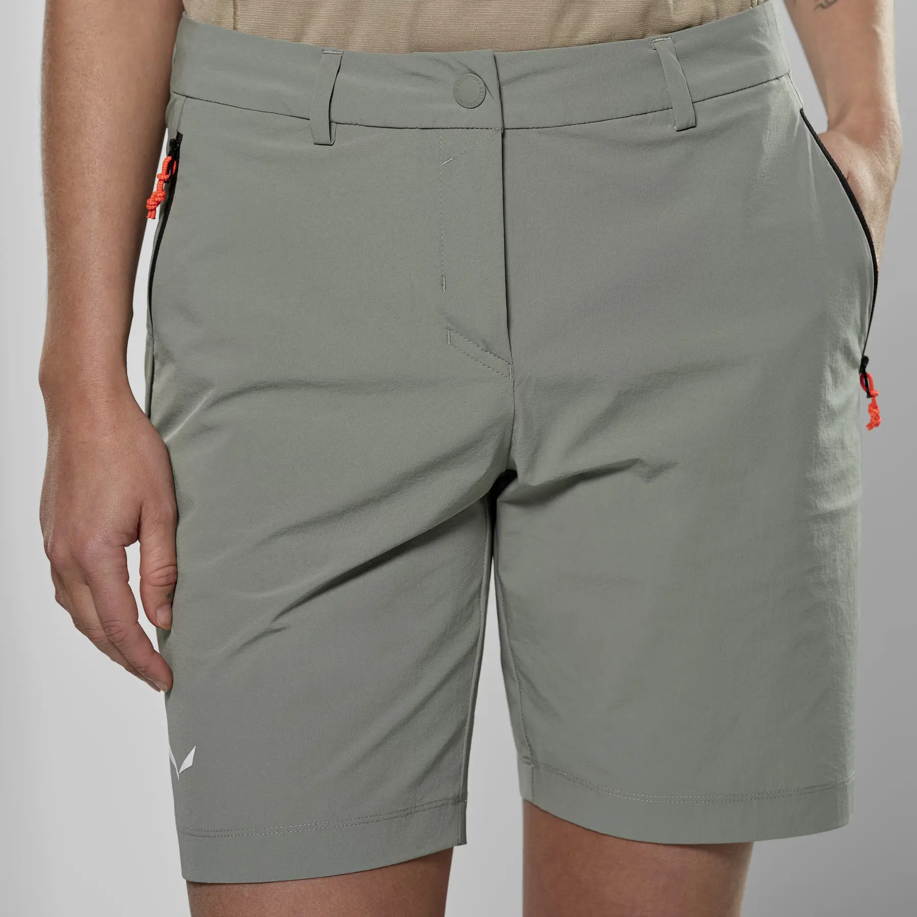 Damesshort Salewa Puez Talvena