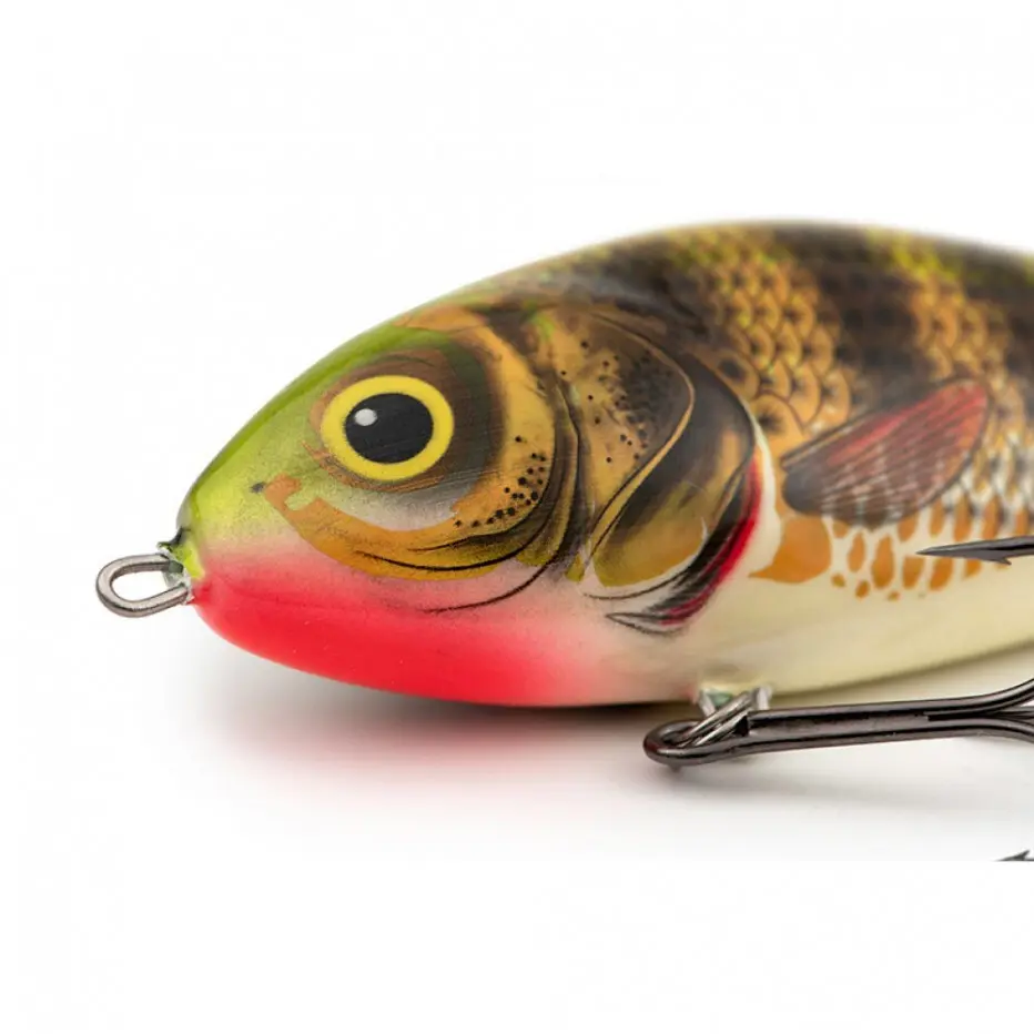 Lockvögel Salmo Fatso 14F