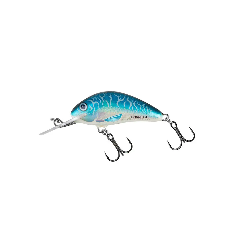 Kunstköder Salmo Hornet Holo
