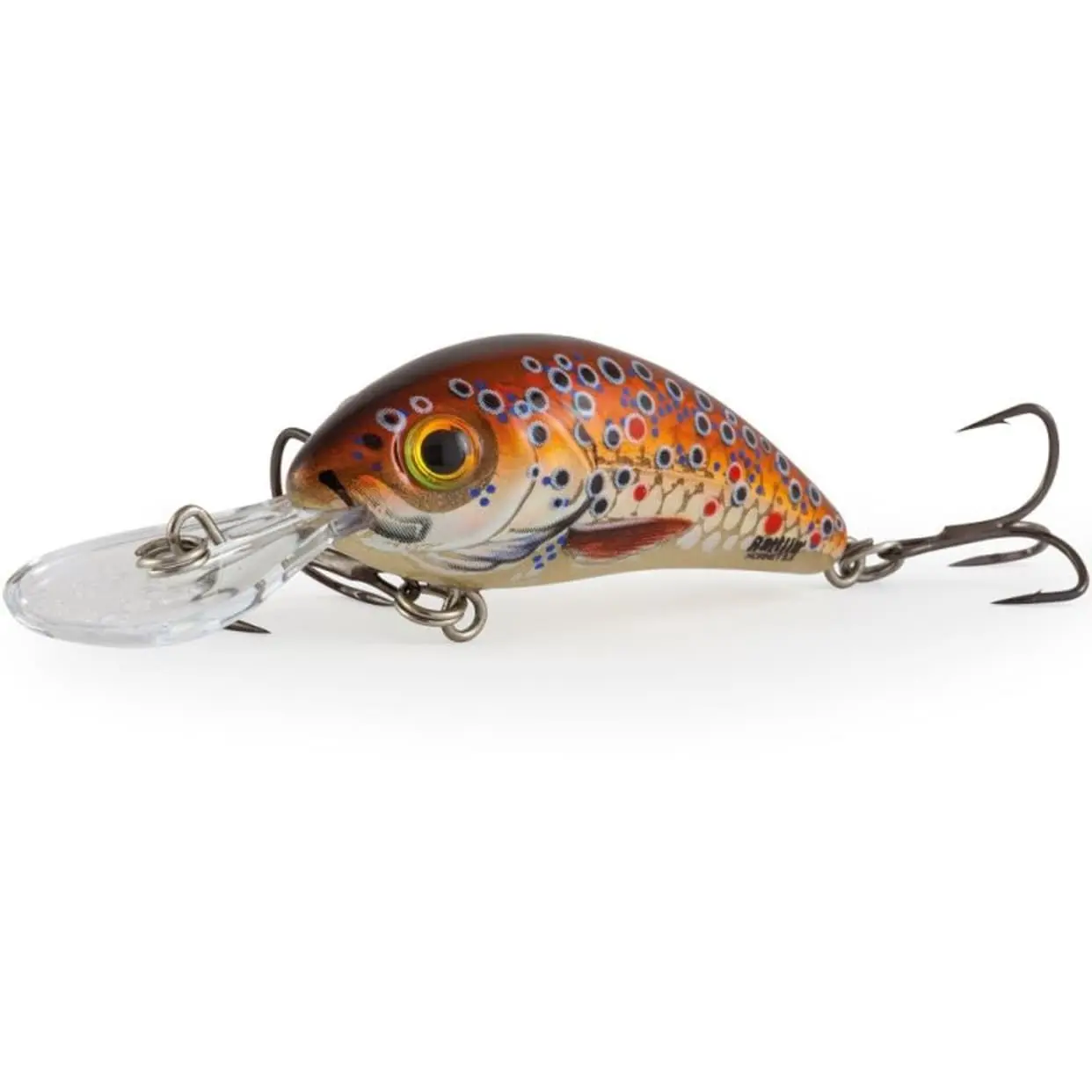 Lok Salmo H55 Holographic Trout