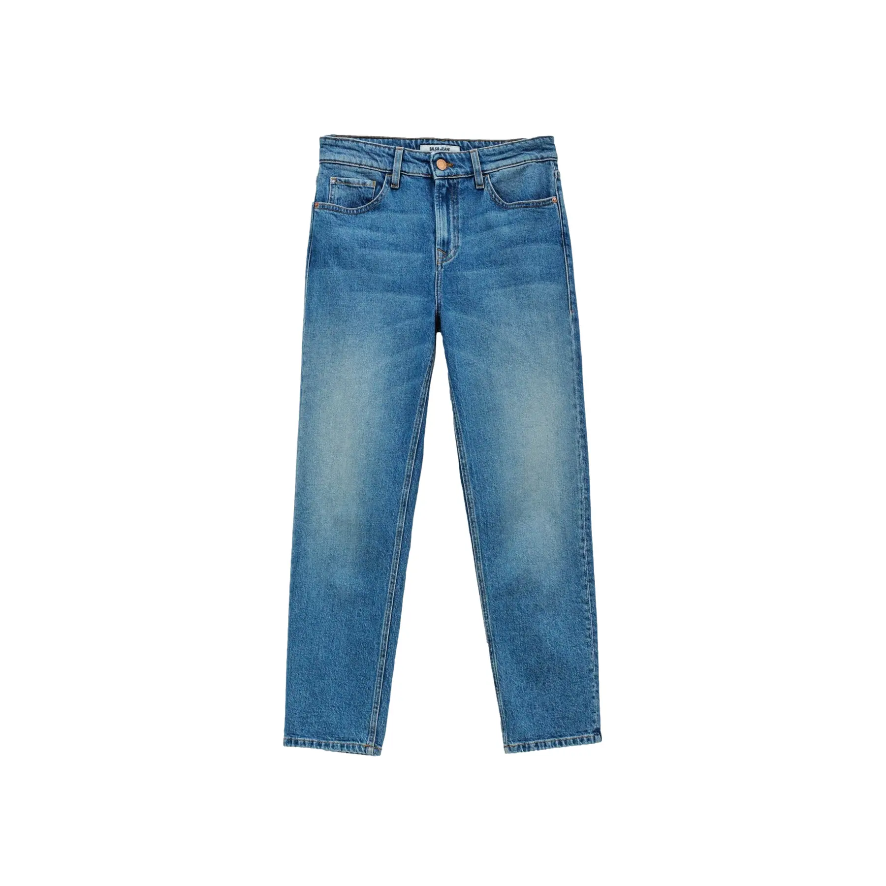 Jeans slim donna Salsa Jeans True
