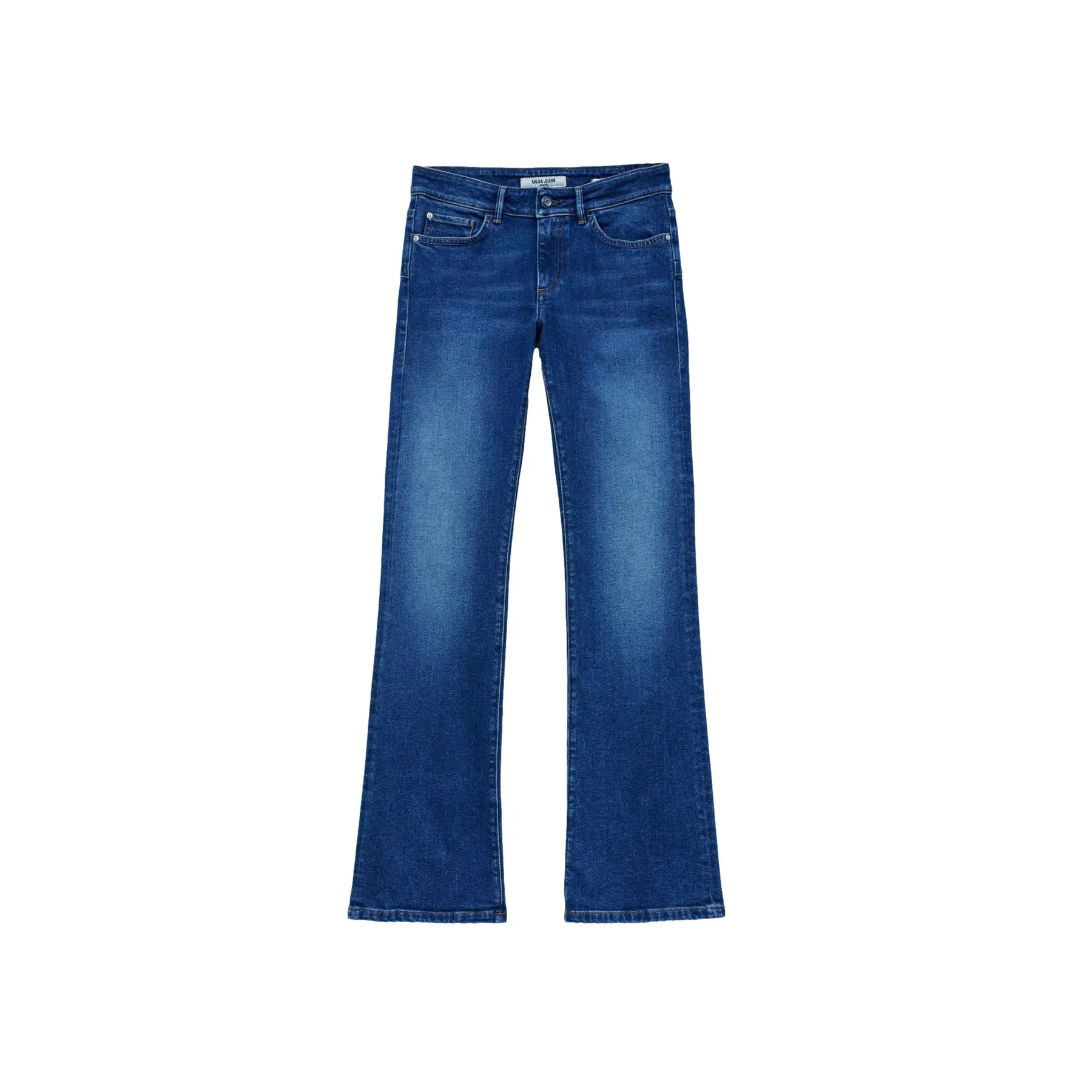 Jeans Bootcut donna Salsa Jeans Wonder Push Up