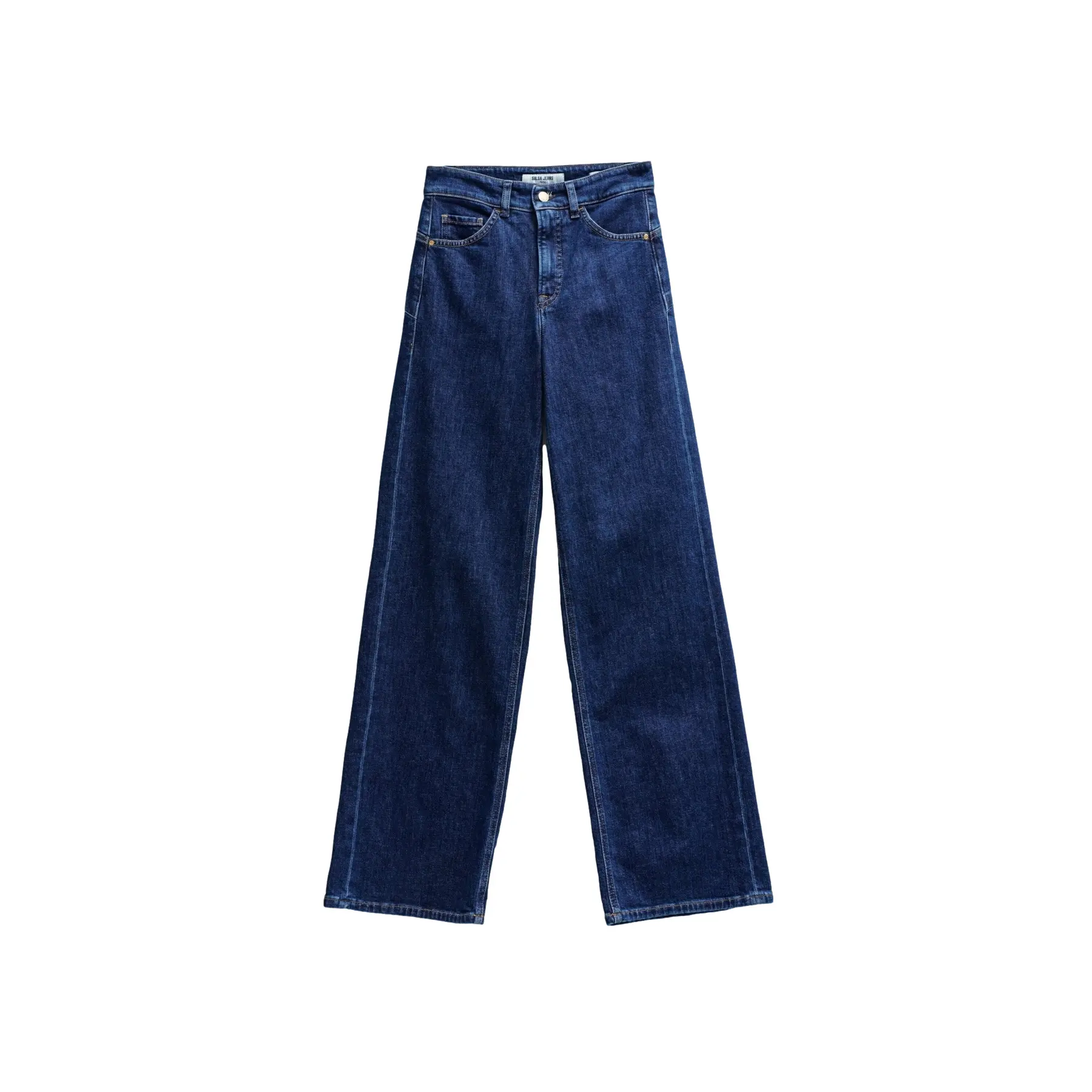 Jeans Bootcut donna Salsa Jeans Faith Push In