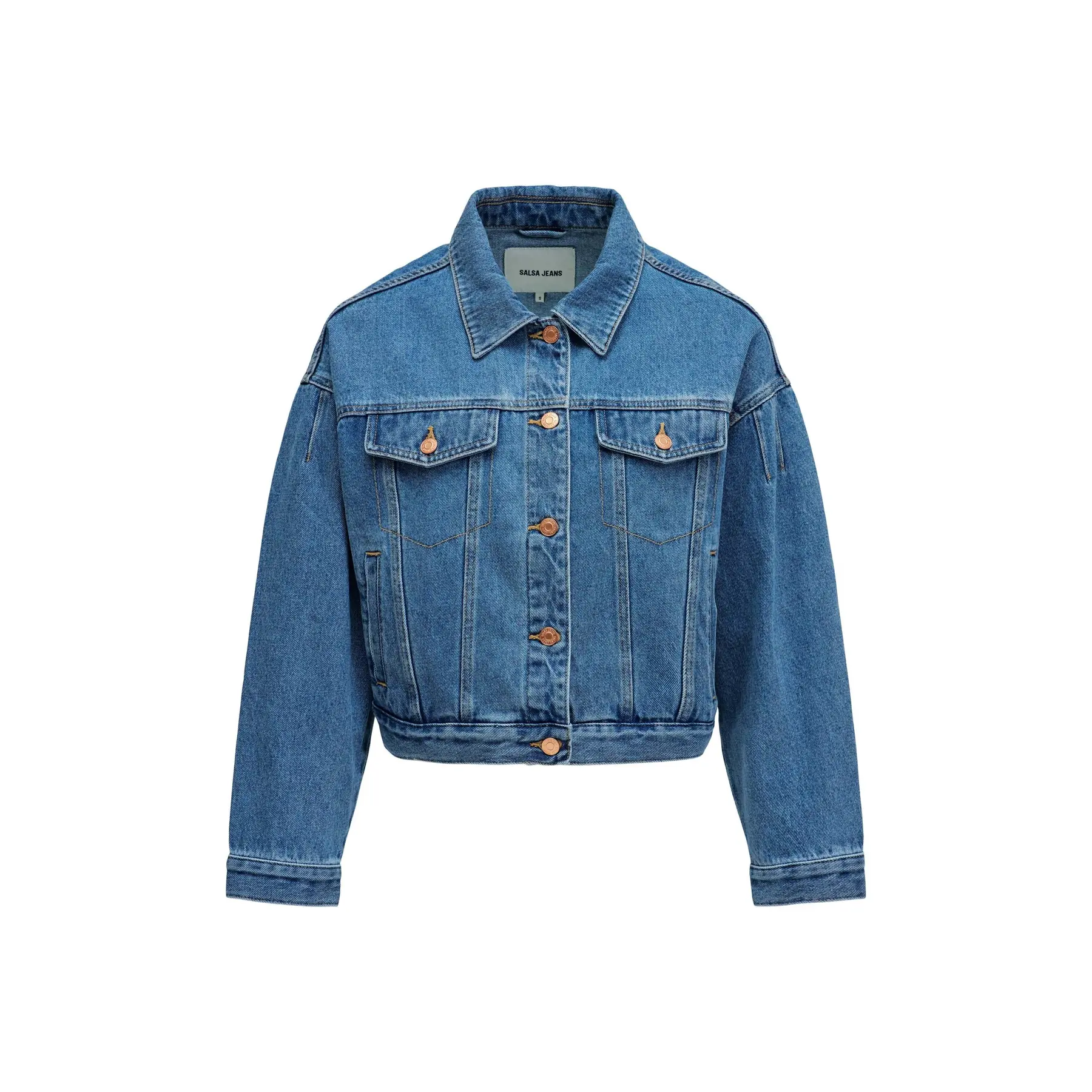 Giacca di jeans da donna