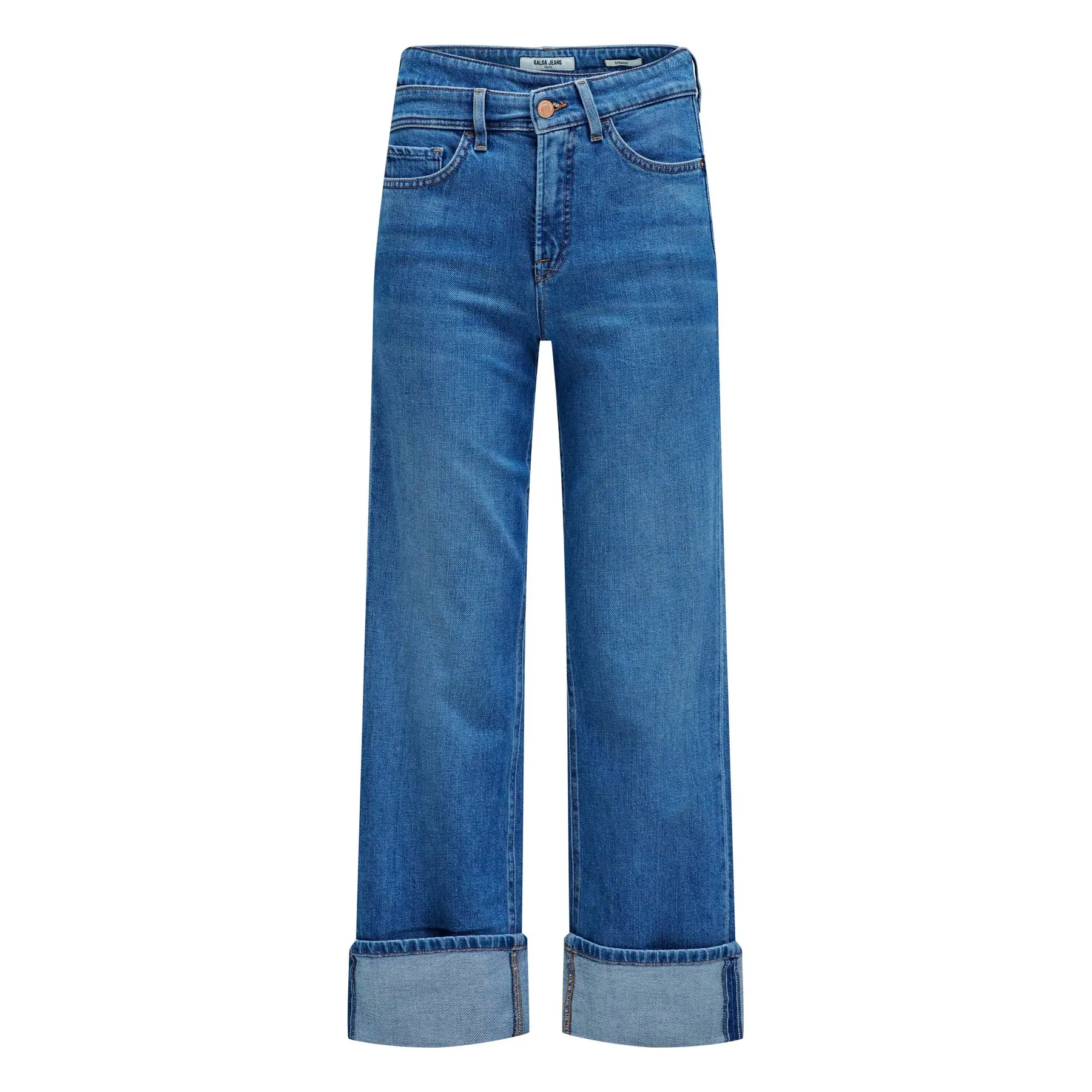 Damen Regular Jeans Salsa Jeans Faith Push In