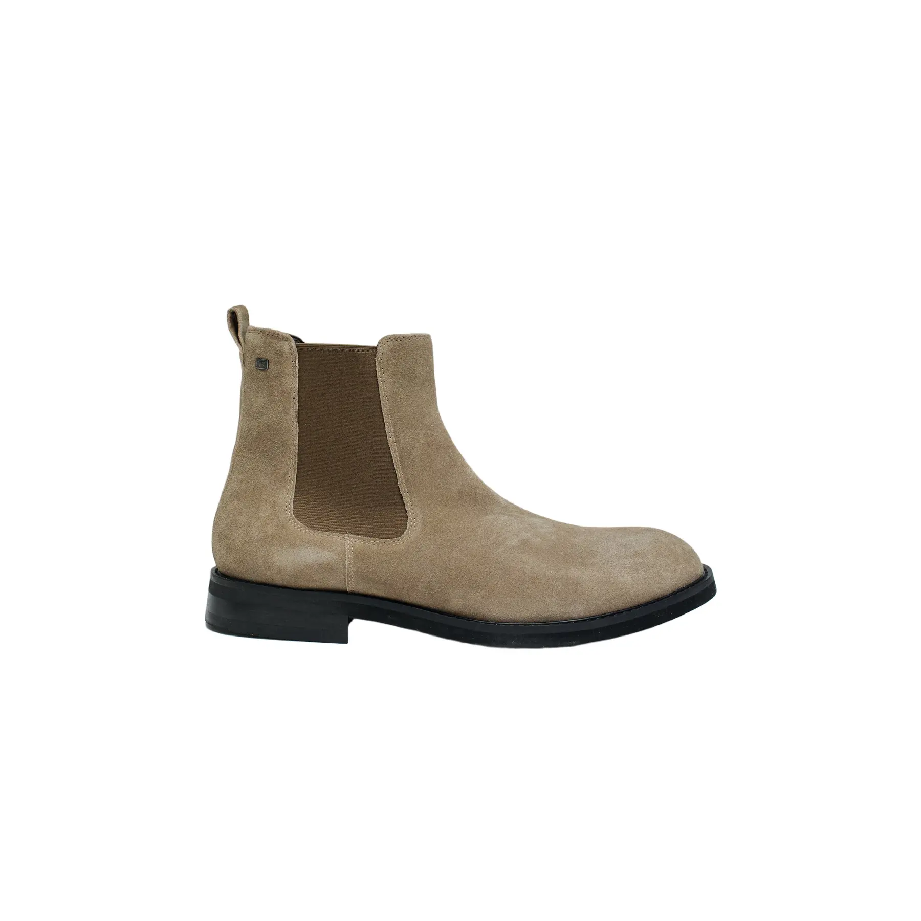 Chelsea-Stiefel aus Leder Salsa Jeans