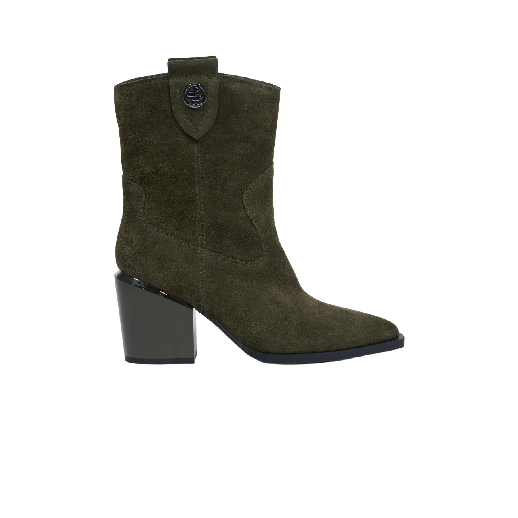 Damen Wildlederstiefel Salsa Jeans