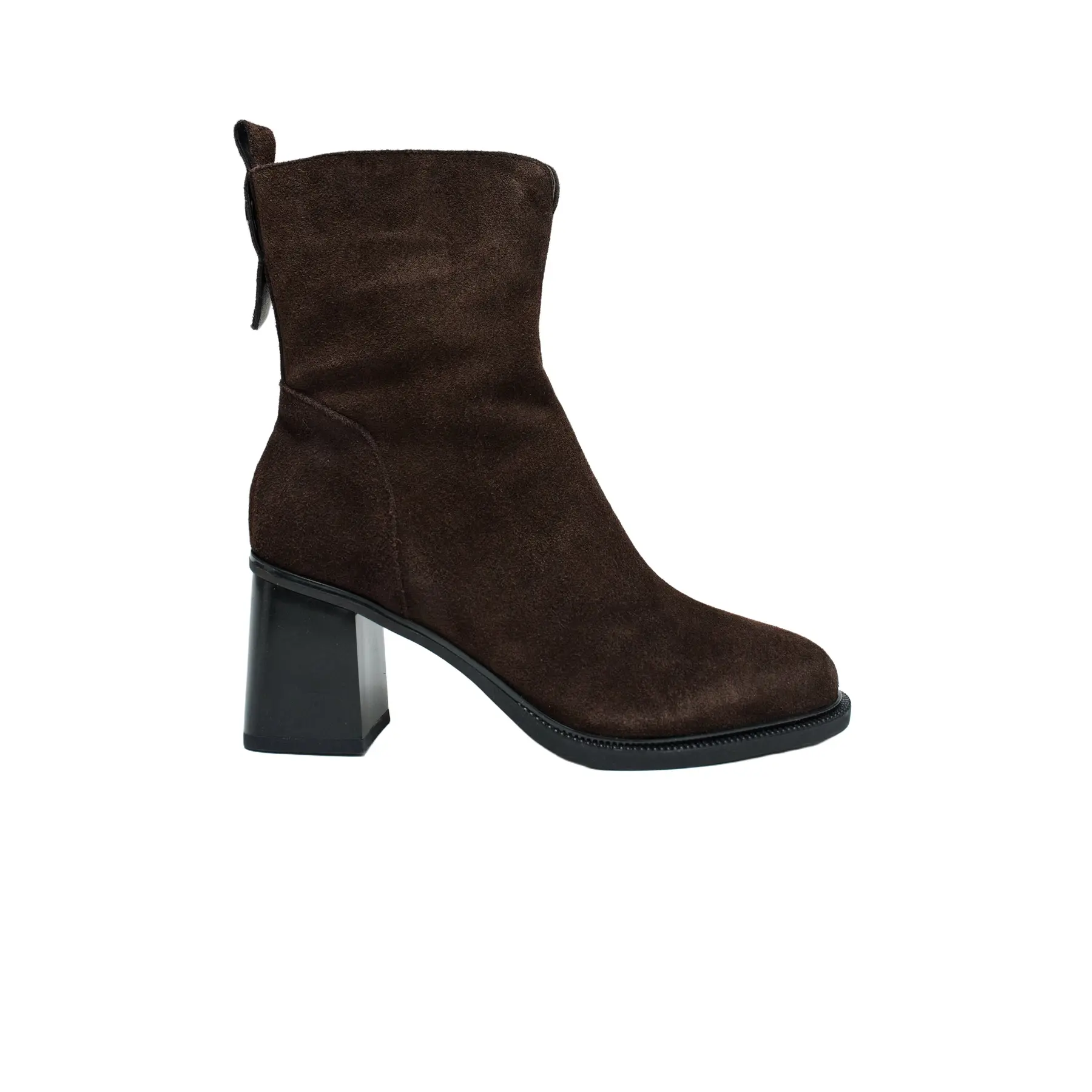 Damen Wildlederstiefel Salsa Jeans