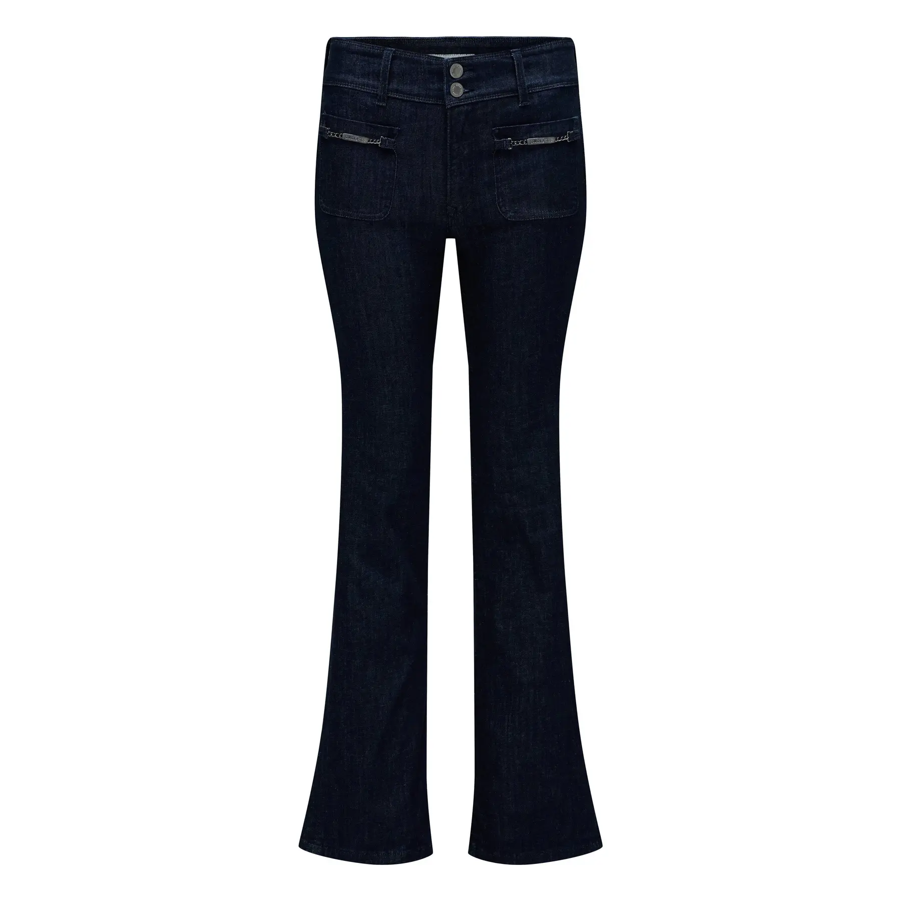 Bootcut-Jeans für Damen Salsa Jeans Secret Push In