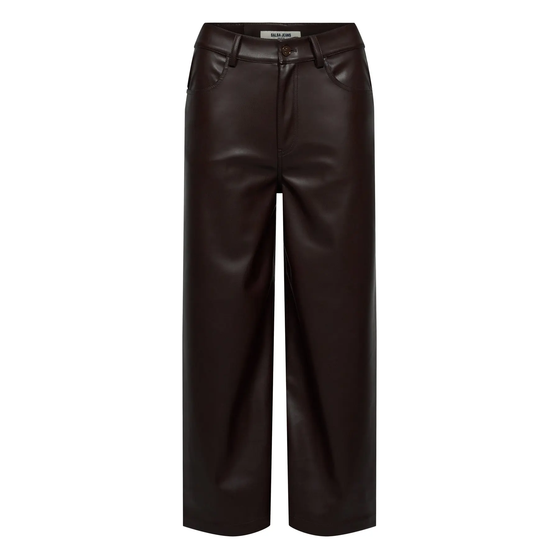 Jeans Wide Leg Culotte Damen Salsa Jeans